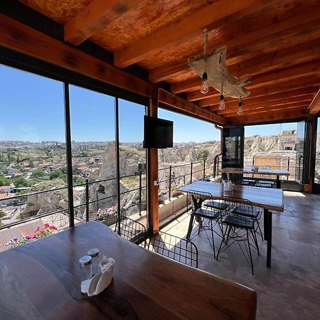 Hotel Cappadocia Snora Cave Nevşehir Zewnętrze zdjęcie