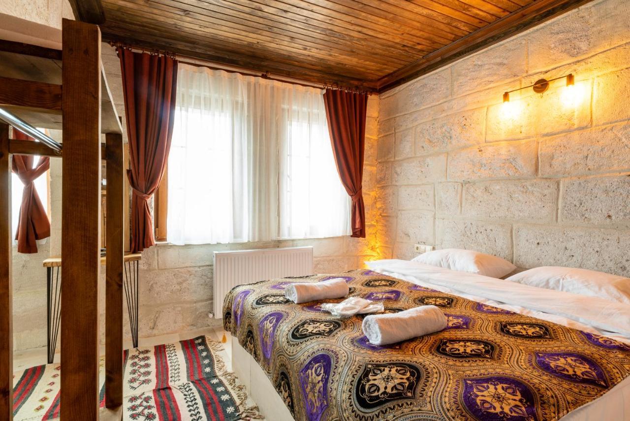 Hotel Cappadocia Snora Cave Nevşehir Zewnętrze zdjęcie