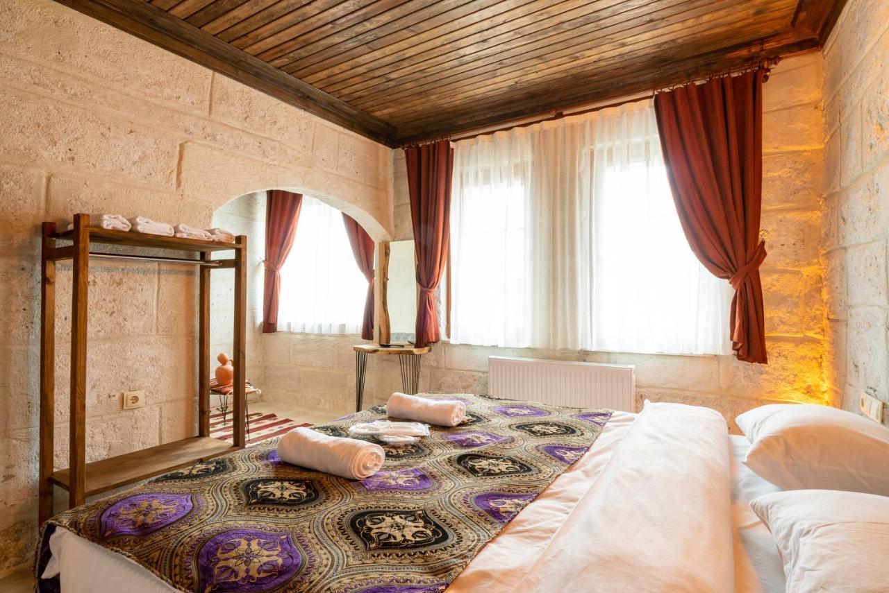 Hotel Cappadocia Snora Cave Nevşehir Zewnętrze zdjęcie