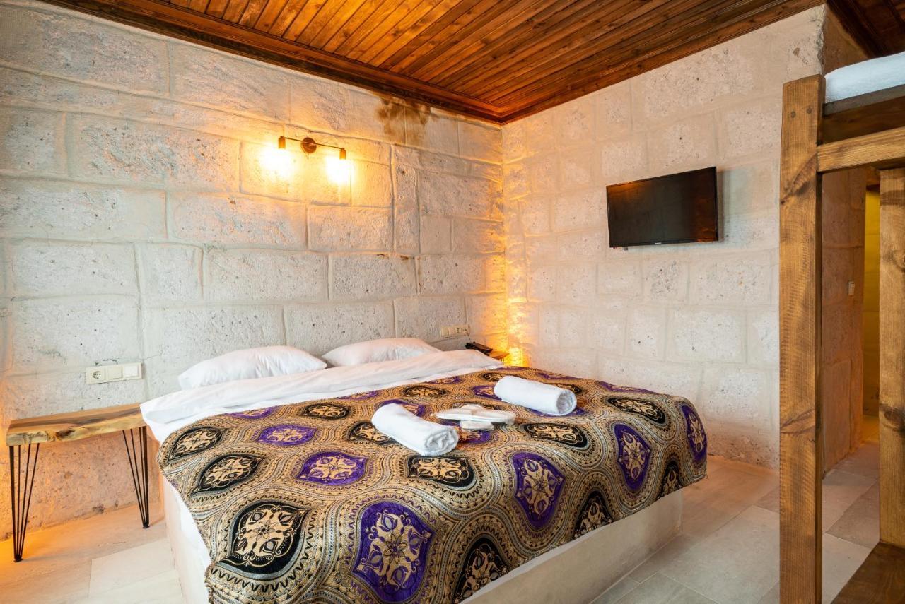 Hotel Cappadocia Snora Cave Nevşehir Zewnętrze zdjęcie