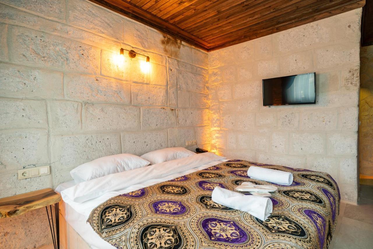Hotel Cappadocia Snora Cave Nevşehir Zewnętrze zdjęcie