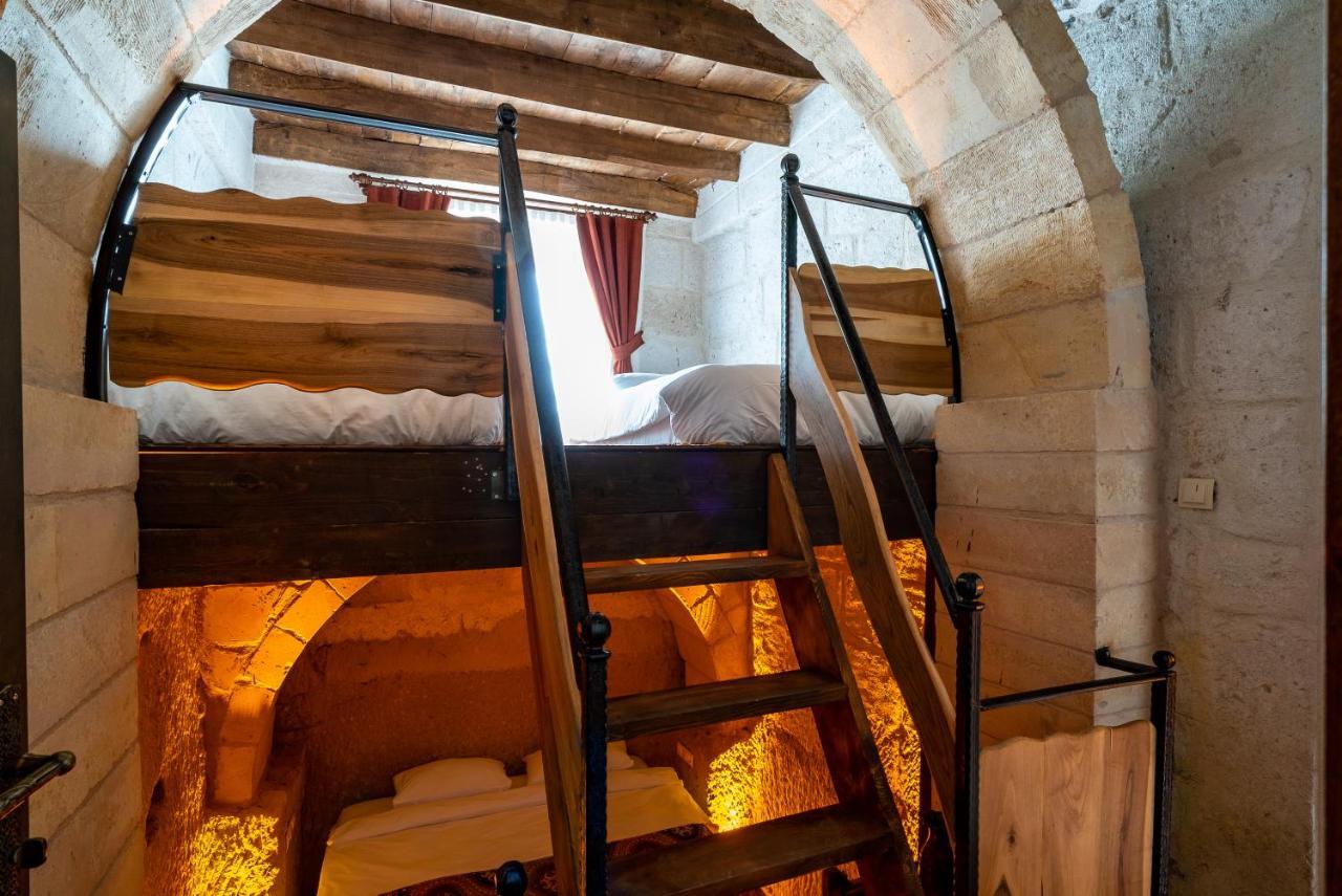 Hotel Cappadocia Snora Cave Nevşehir Zewnętrze zdjęcie