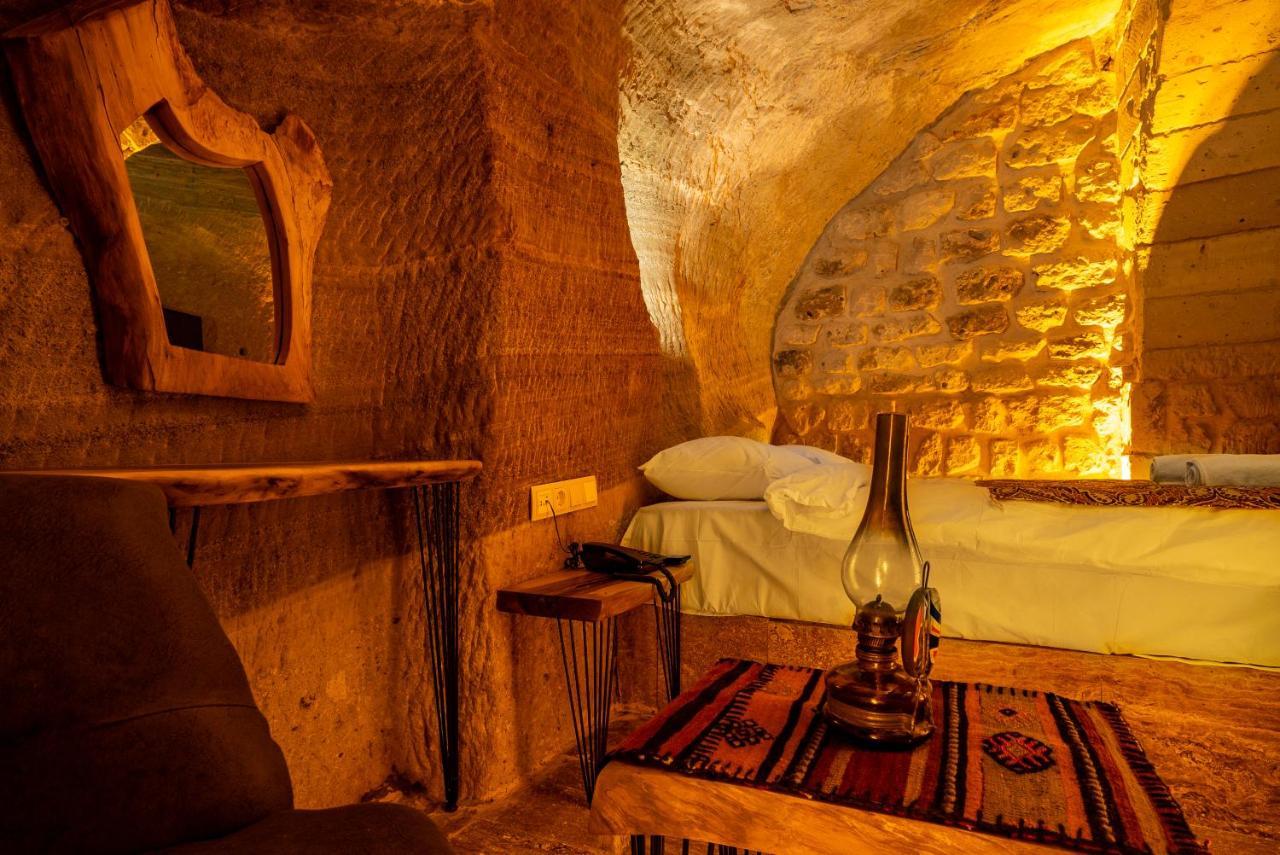 Hotel Cappadocia Snora Cave Nevşehir Zewnętrze zdjęcie