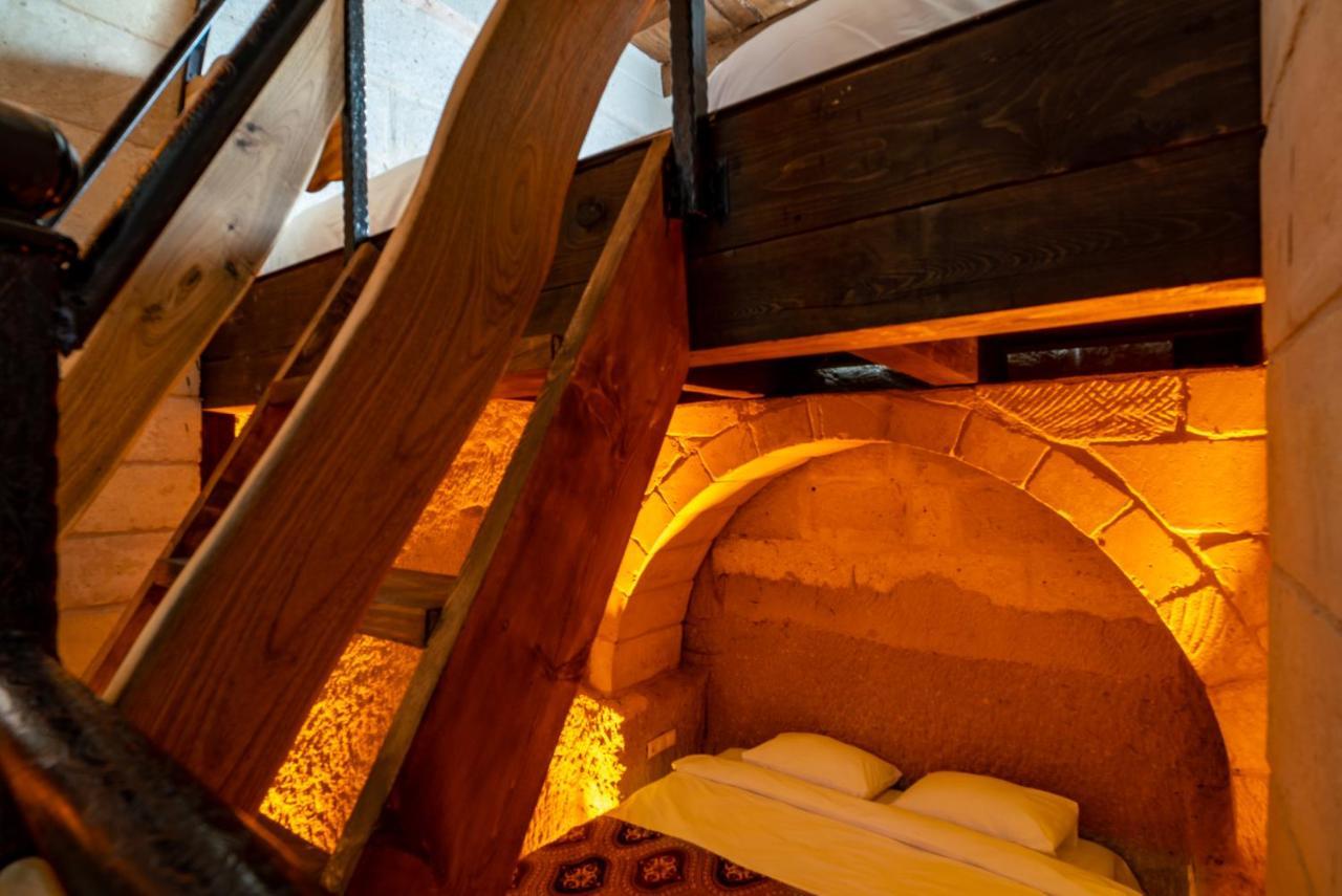 Hotel Cappadocia Snora Cave Nevşehir Zewnętrze zdjęcie