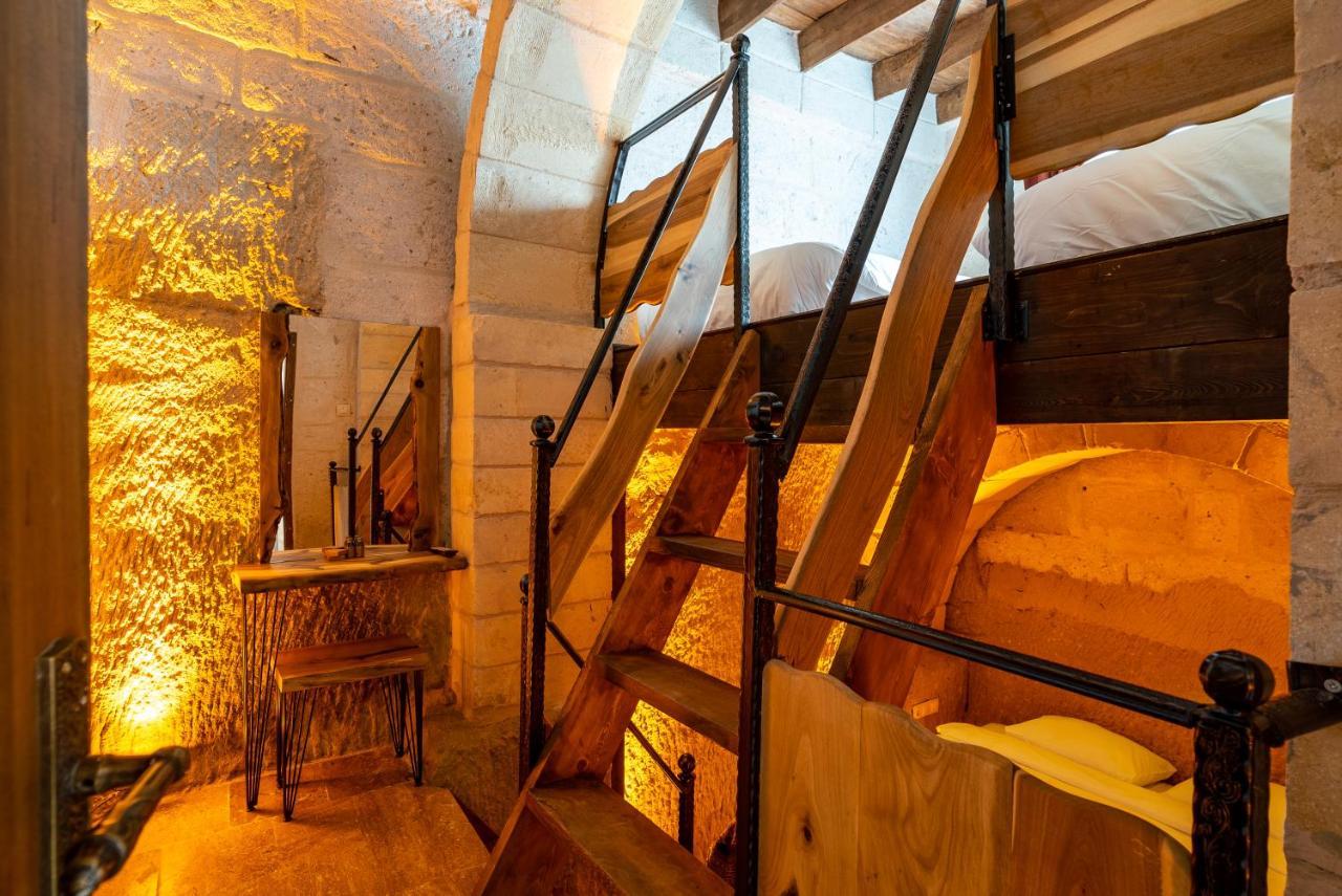 Hotel Cappadocia Snora Cave Nevşehir Zewnętrze zdjęcie