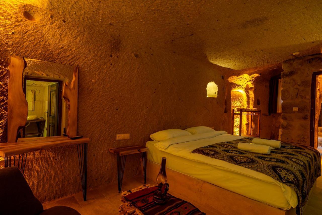 Hotel Cappadocia Snora Cave Nevşehir Zewnętrze zdjęcie