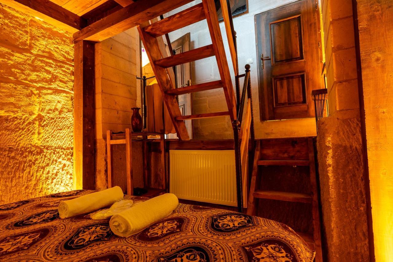 Hotel Cappadocia Snora Cave Nevşehir Zewnętrze zdjęcie