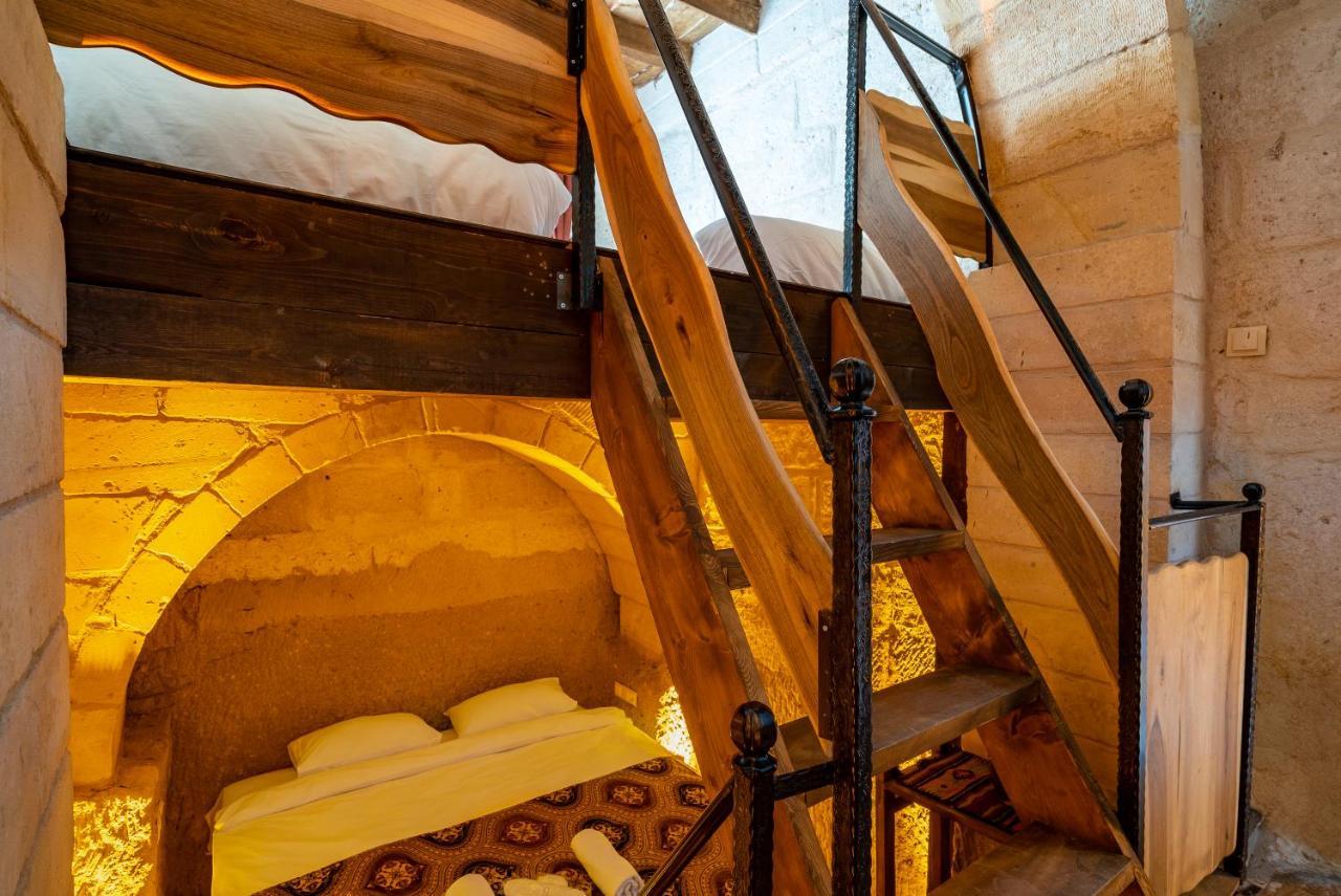 Hotel Cappadocia Snora Cave Nevşehir Zewnętrze zdjęcie