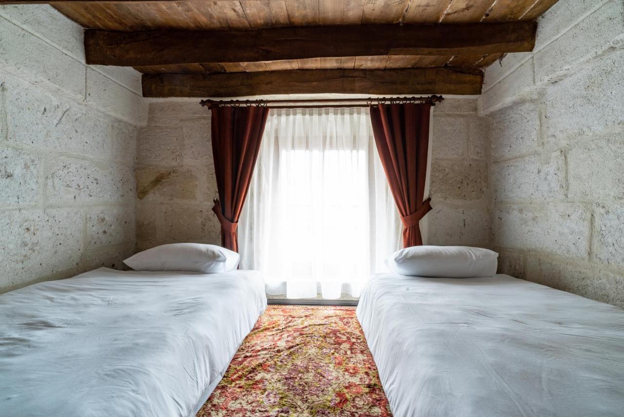 Hotel Cappadocia Snora Cave Nevşehir Zewnętrze zdjęcie