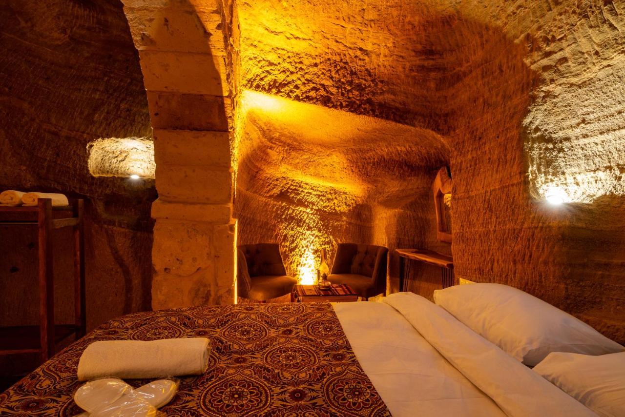 Hotel Cappadocia Snora Cave Nevşehir Zewnętrze zdjęcie