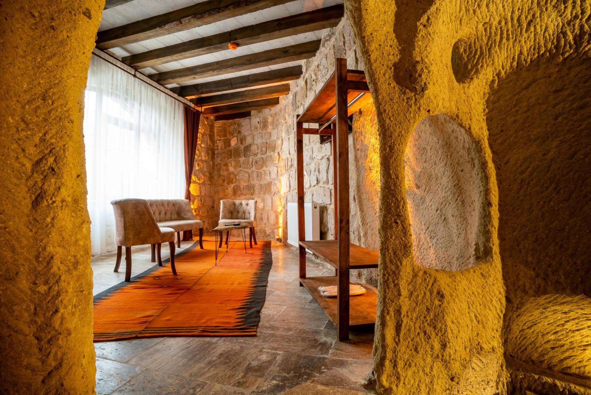 Hotel Cappadocia Snora Cave Nevşehir Zewnętrze zdjęcie