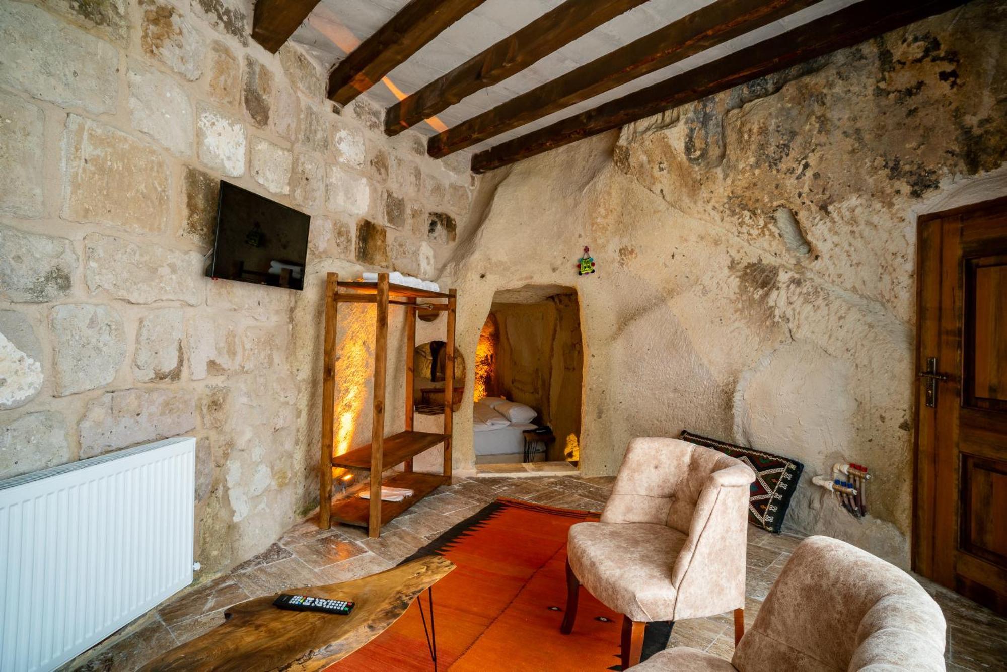 Hotel Cappadocia Snora Cave Nevşehir Zewnętrze zdjęcie