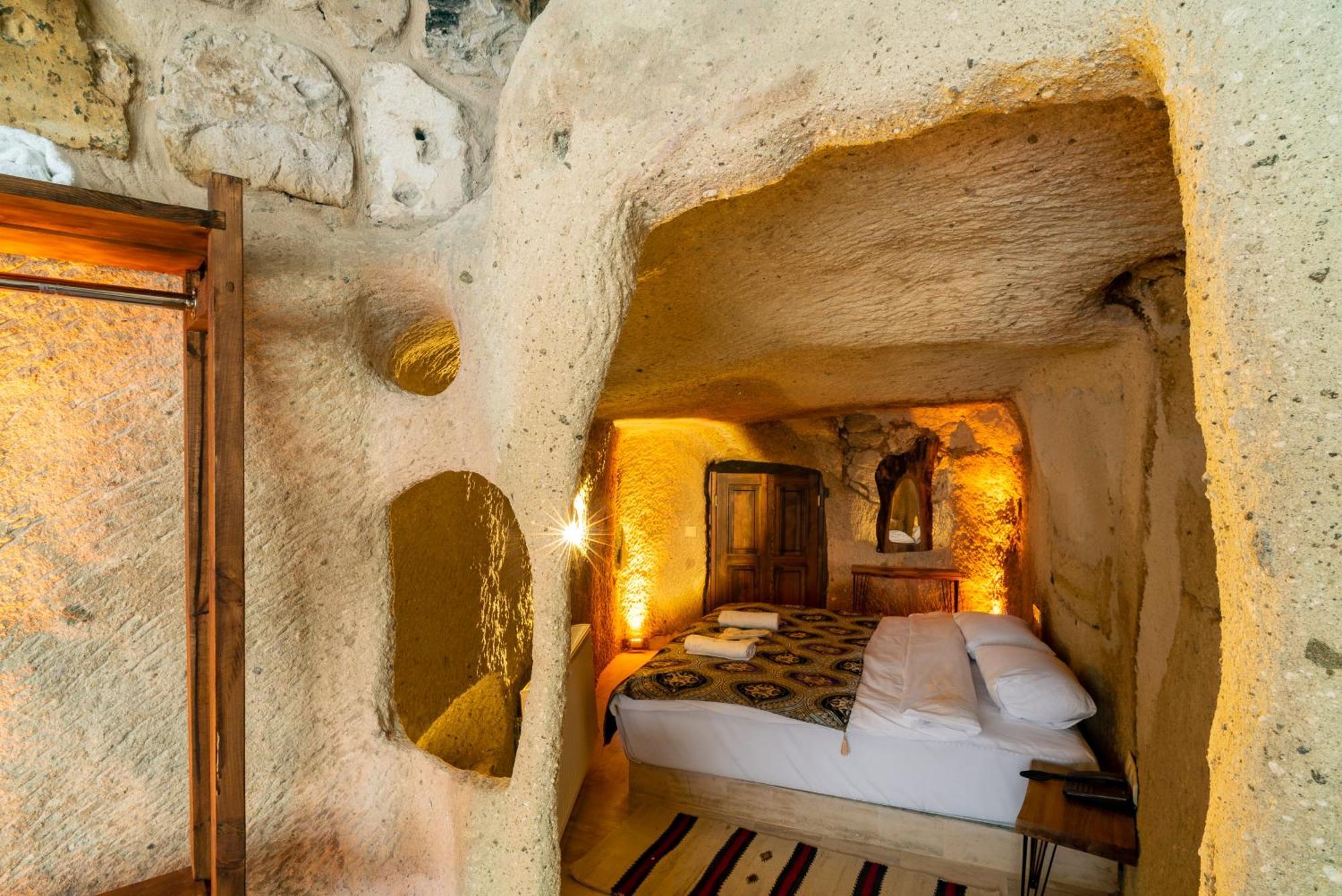 Hotel Cappadocia Snora Cave Nevşehir Zewnętrze zdjęcie