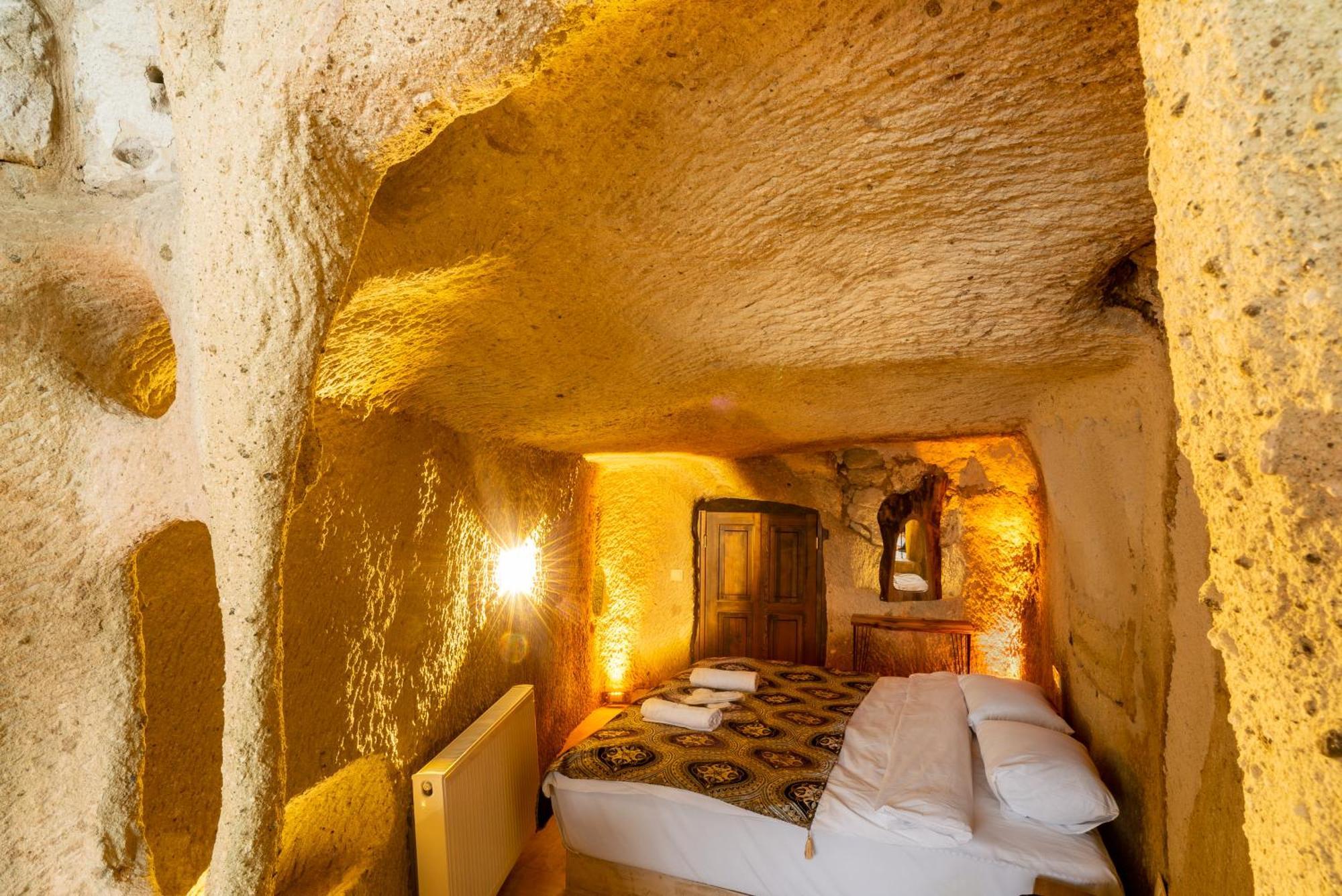 Hotel Cappadocia Snora Cave Nevşehir Zewnętrze zdjęcie