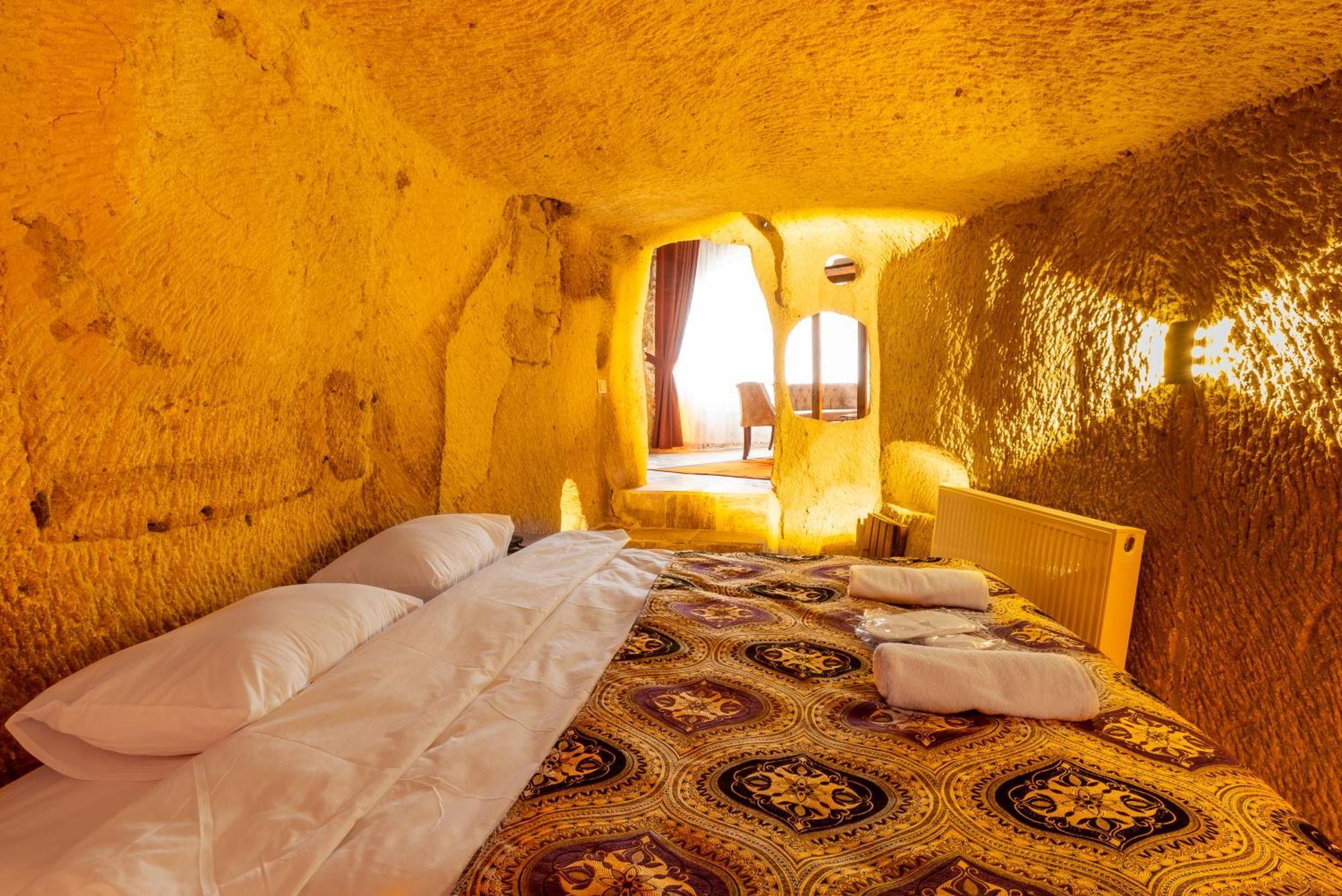 Hotel Cappadocia Snora Cave Nevşehir Zewnętrze zdjęcie