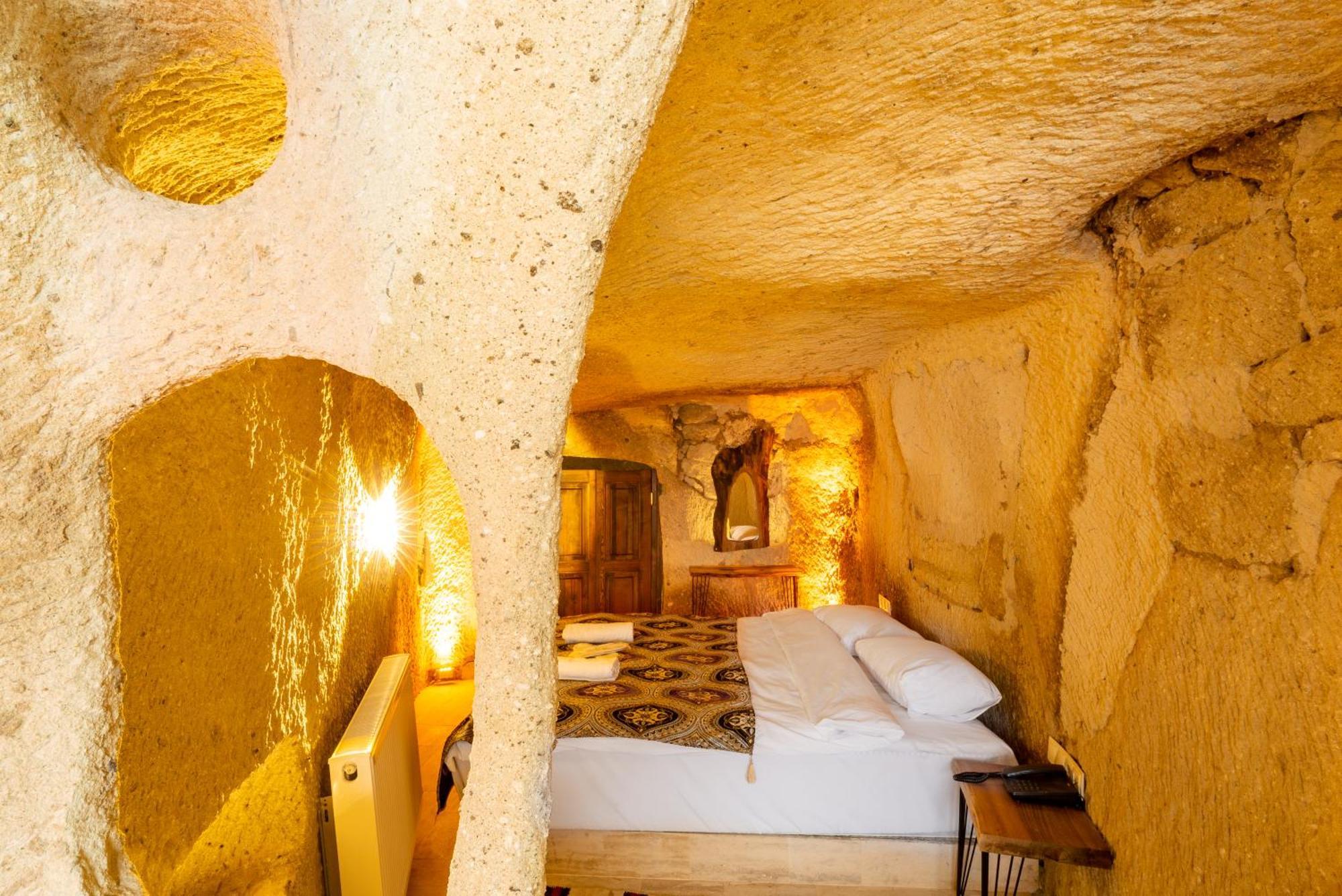 Hotel Cappadocia Snora Cave Nevşehir Zewnętrze zdjęcie