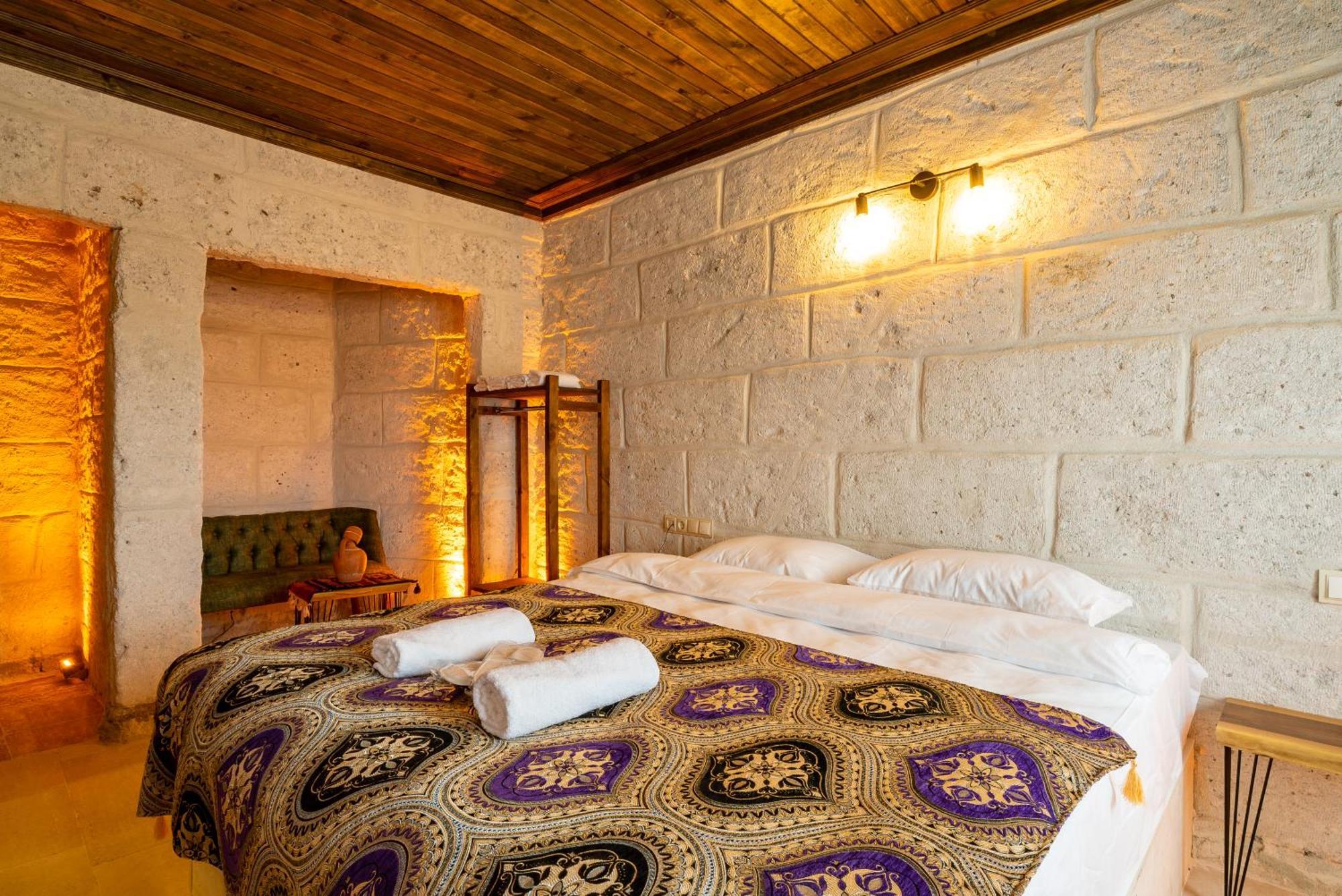Hotel Cappadocia Snora Cave Nevşehir Zewnętrze zdjęcie