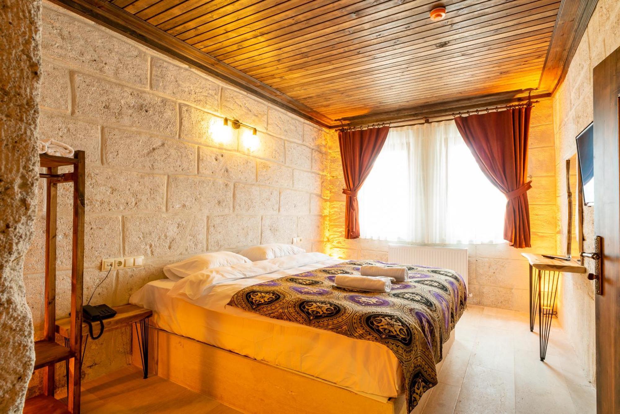 Hotel Cappadocia Snora Cave Nevşehir Zewnętrze zdjęcie