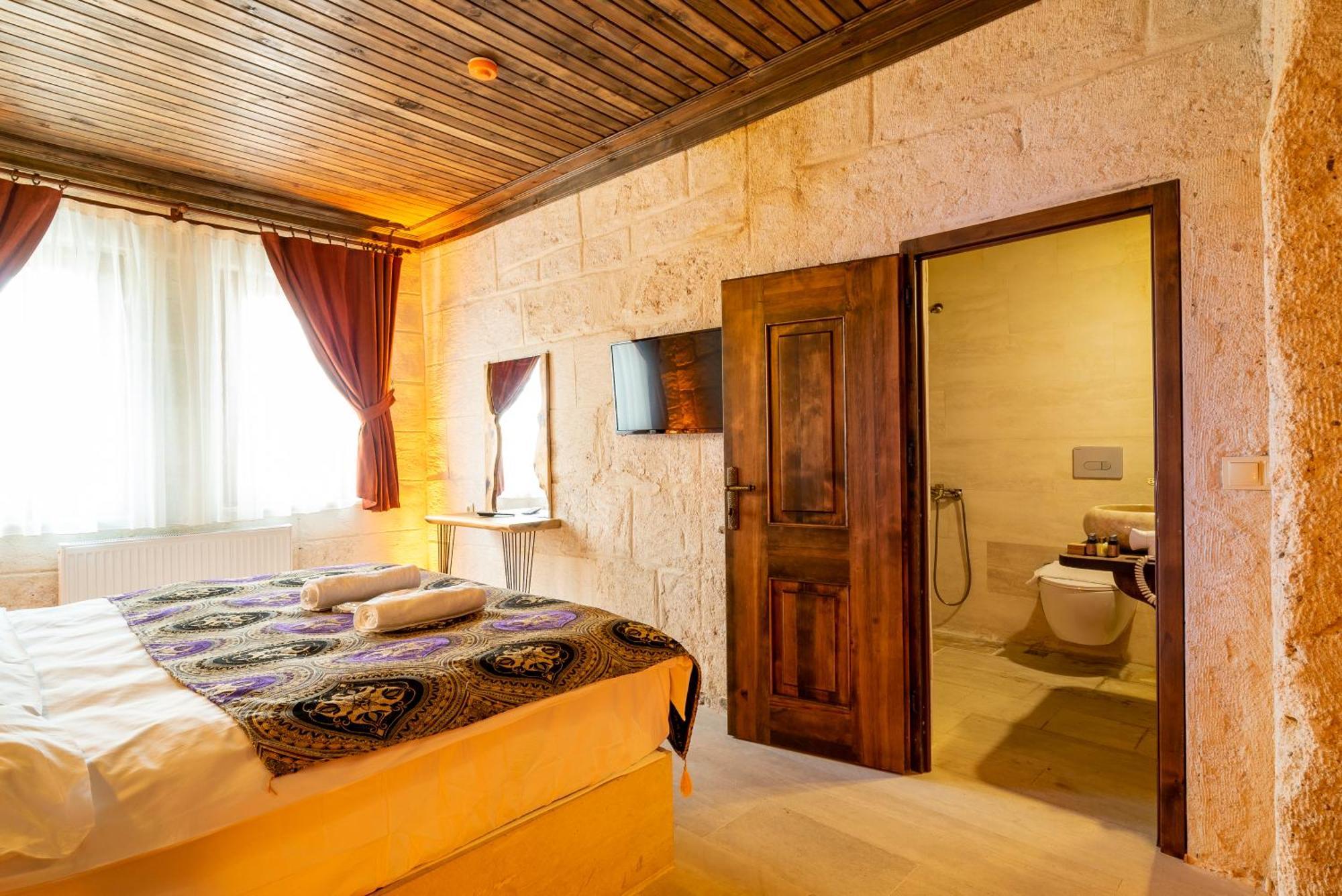 Hotel Cappadocia Snora Cave Nevşehir Zewnętrze zdjęcie