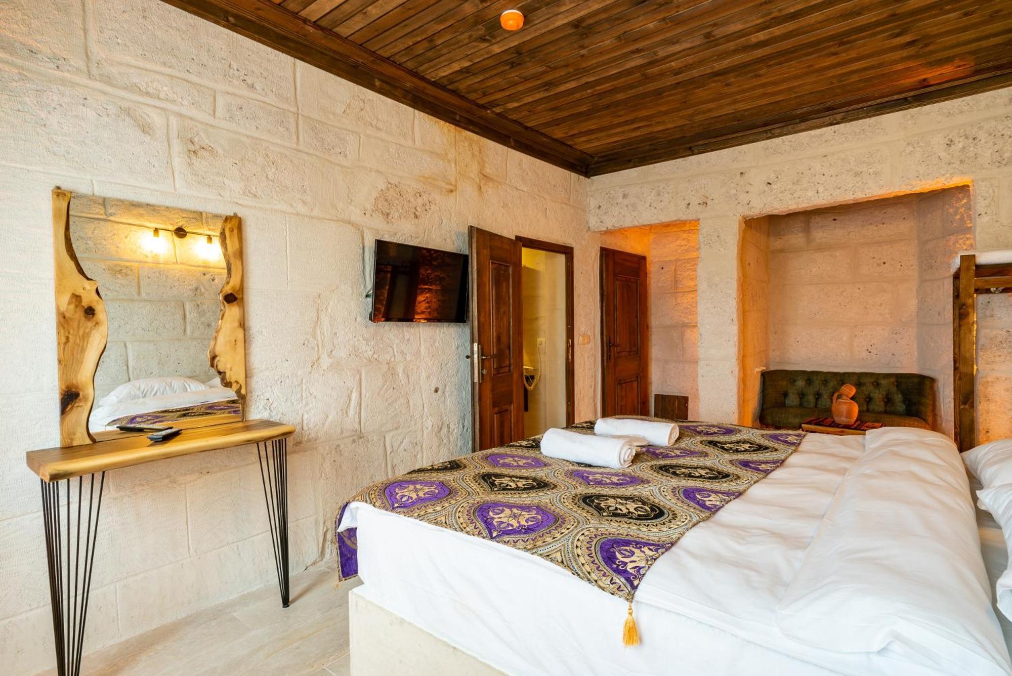 Hotel Cappadocia Snora Cave Nevşehir Zewnętrze zdjęcie
