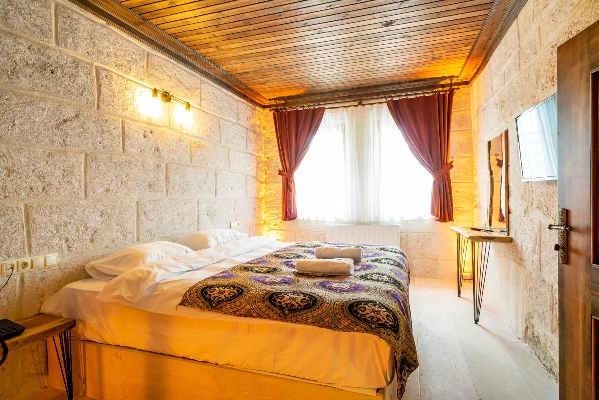 Hotel Cappadocia Snora Cave Nevşehir Zewnętrze zdjęcie