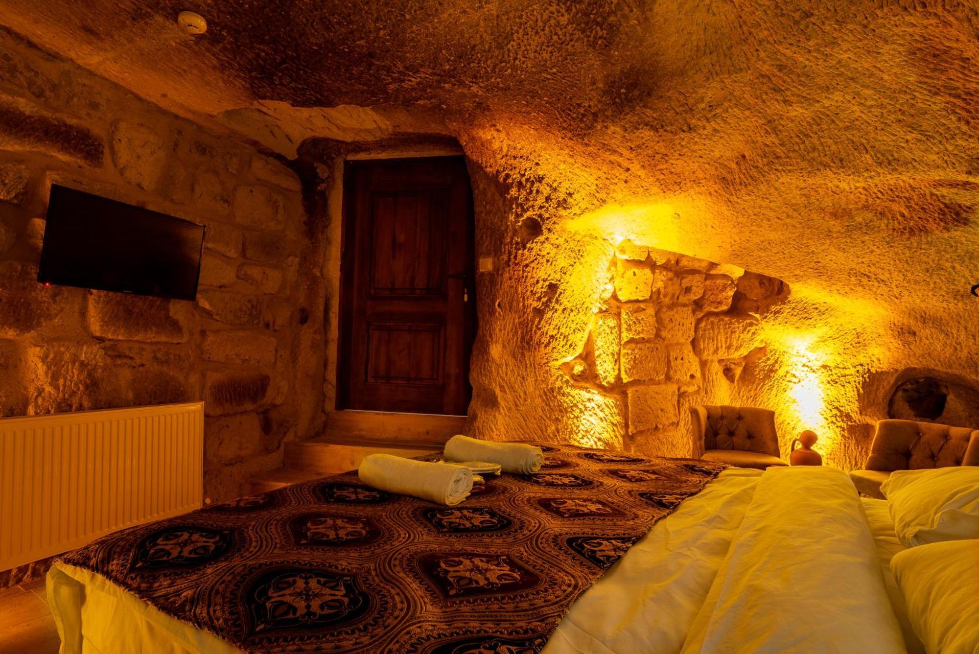 Hotel Cappadocia Snora Cave Nevşehir Zewnętrze zdjęcie