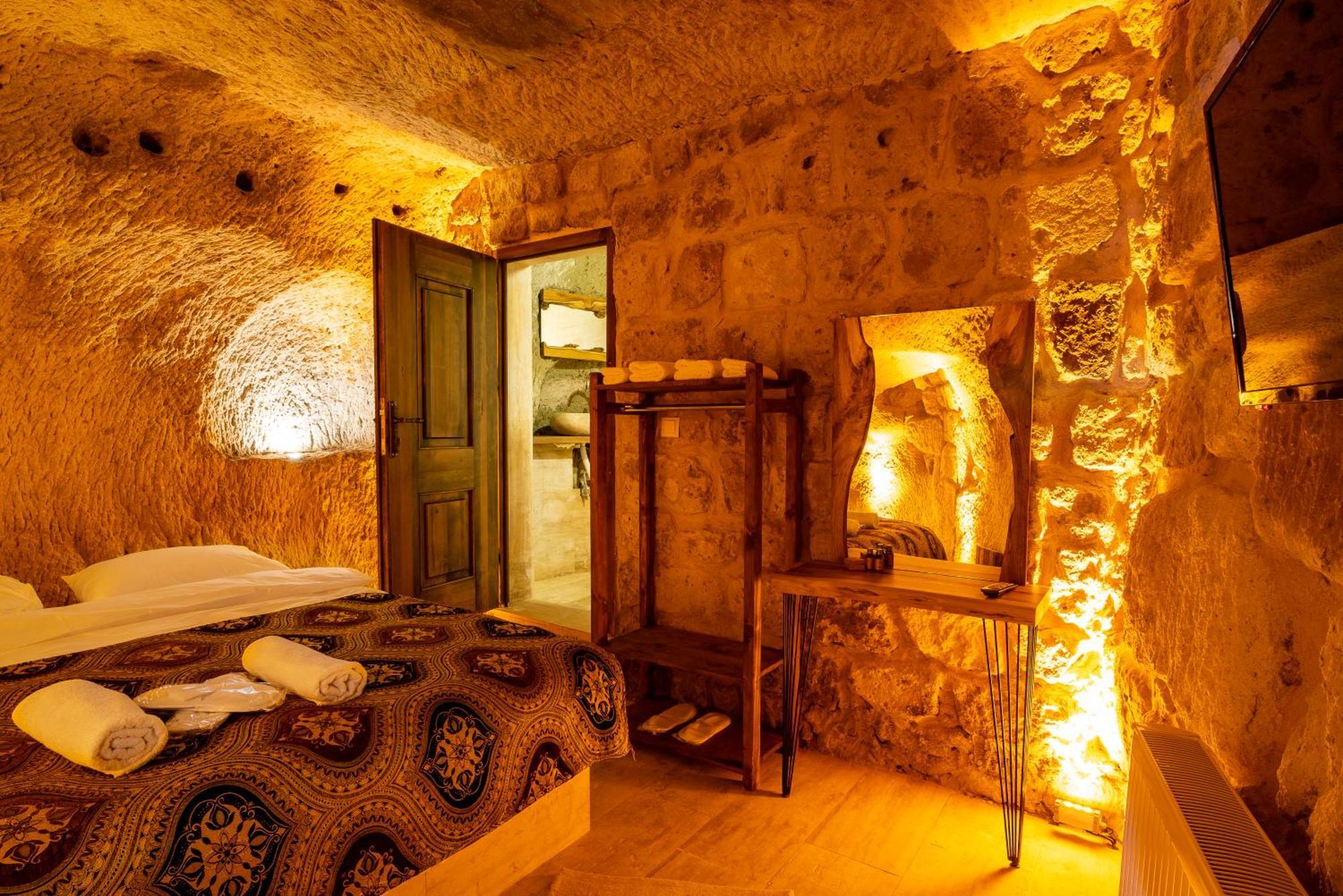 Hotel Cappadocia Snora Cave Nevşehir Zewnętrze zdjęcie
