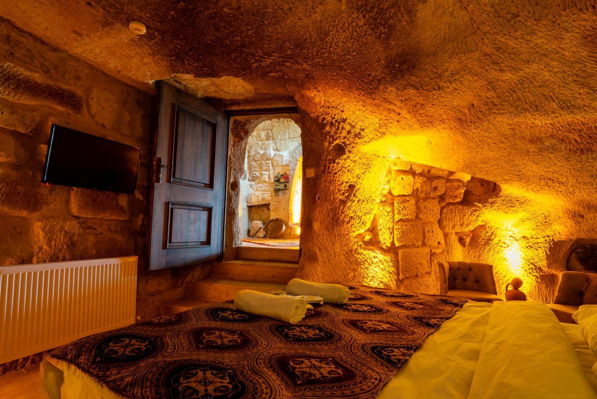 Hotel Cappadocia Snora Cave Nevşehir Zewnętrze zdjęcie