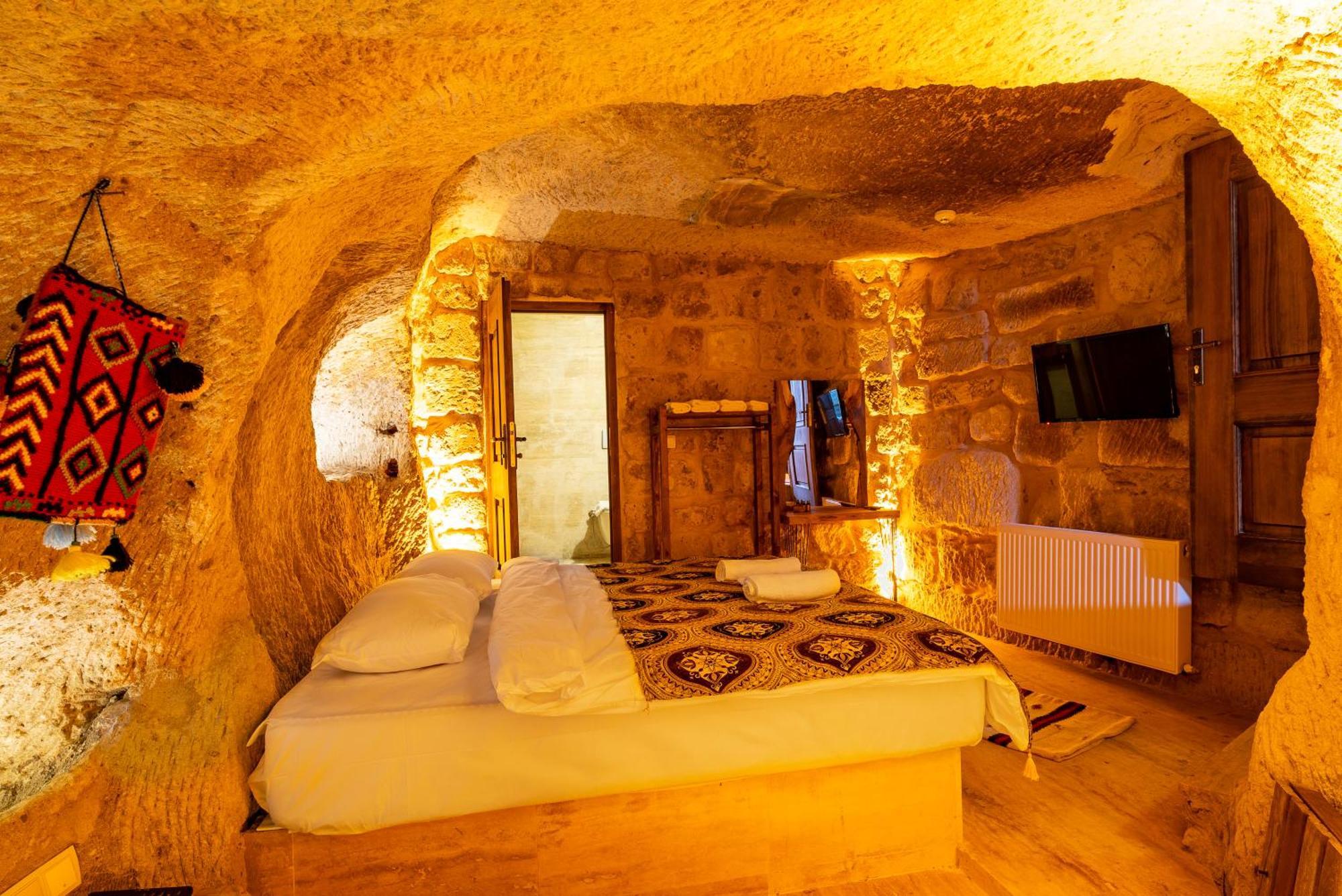 Hotel Cappadocia Snora Cave Nevşehir Zewnętrze zdjęcie