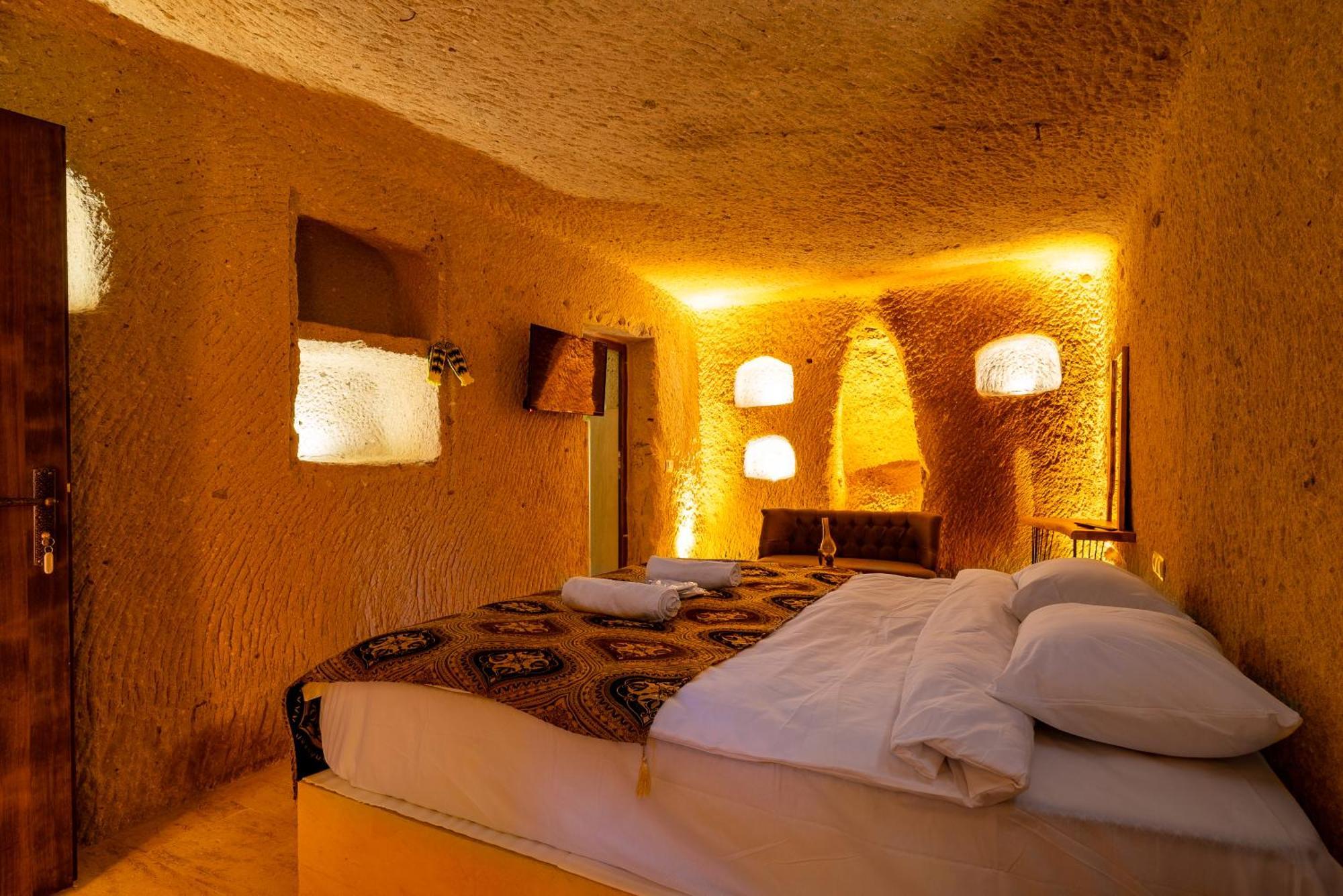 Hotel Cappadocia Snora Cave Nevşehir Zewnętrze zdjęcie