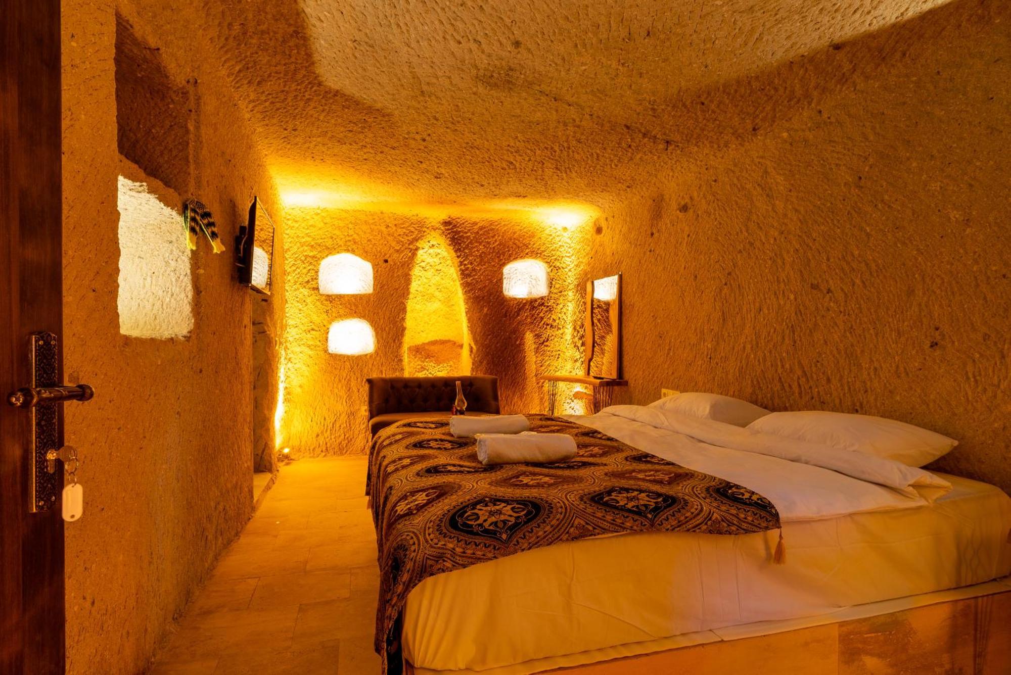Hotel Cappadocia Snora Cave Nevşehir Zewnętrze zdjęcie