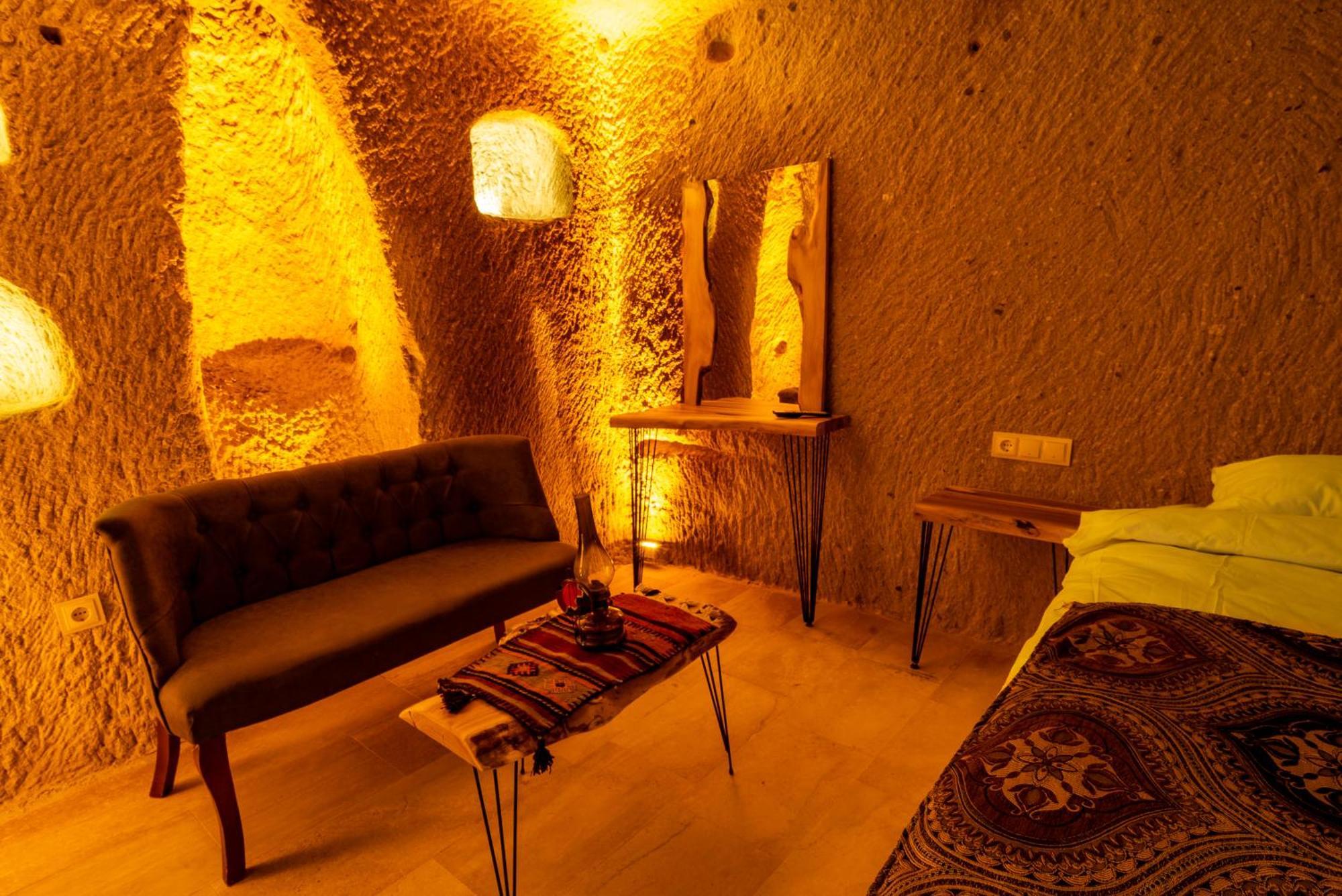 Hotel Cappadocia Snora Cave Nevşehir Zewnętrze zdjęcie