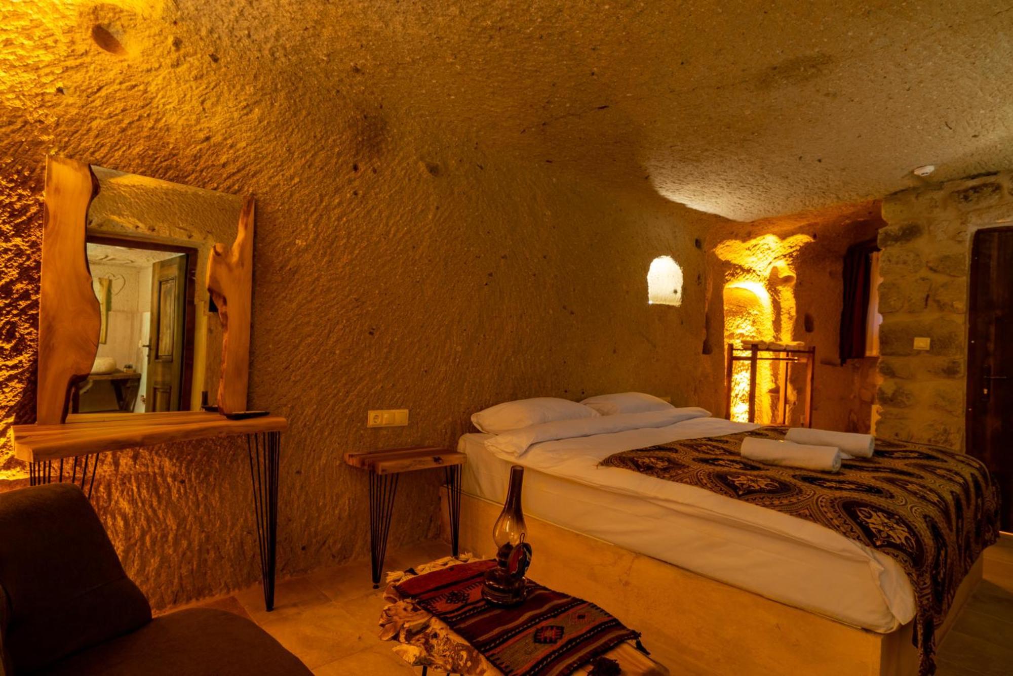 Hotel Cappadocia Snora Cave Nevşehir Zewnętrze zdjęcie