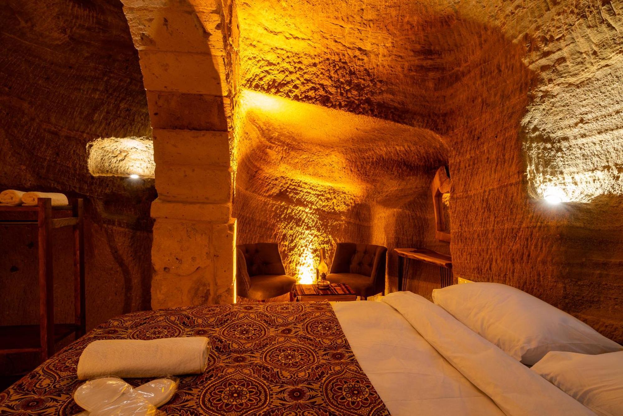 Hotel Cappadocia Snora Cave Nevşehir Zewnętrze zdjęcie