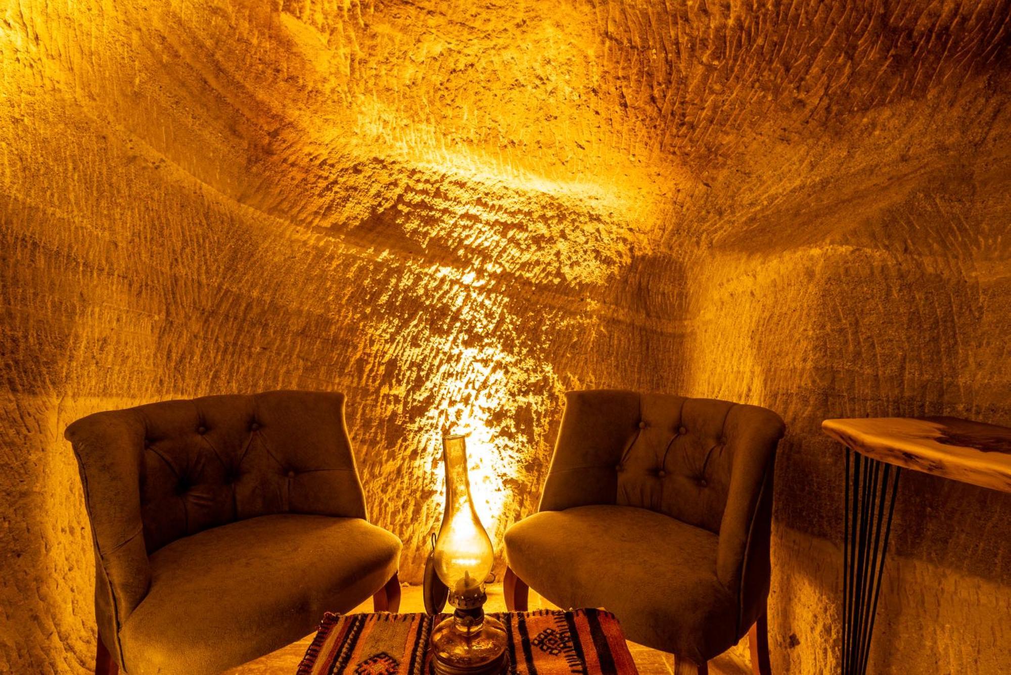 Hotel Cappadocia Snora Cave Nevşehir Zewnętrze zdjęcie