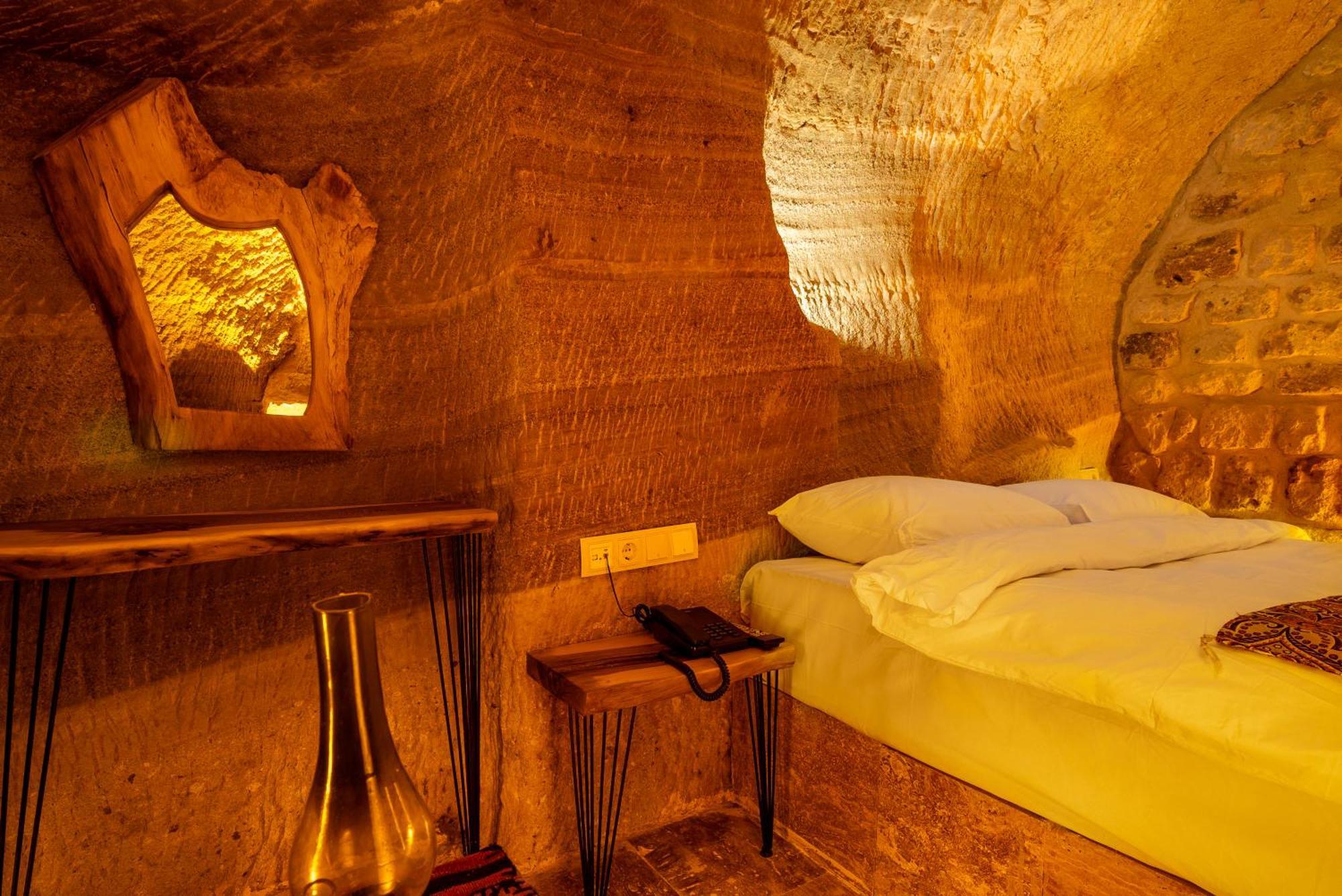 Hotel Cappadocia Snora Cave Nevşehir Zewnętrze zdjęcie