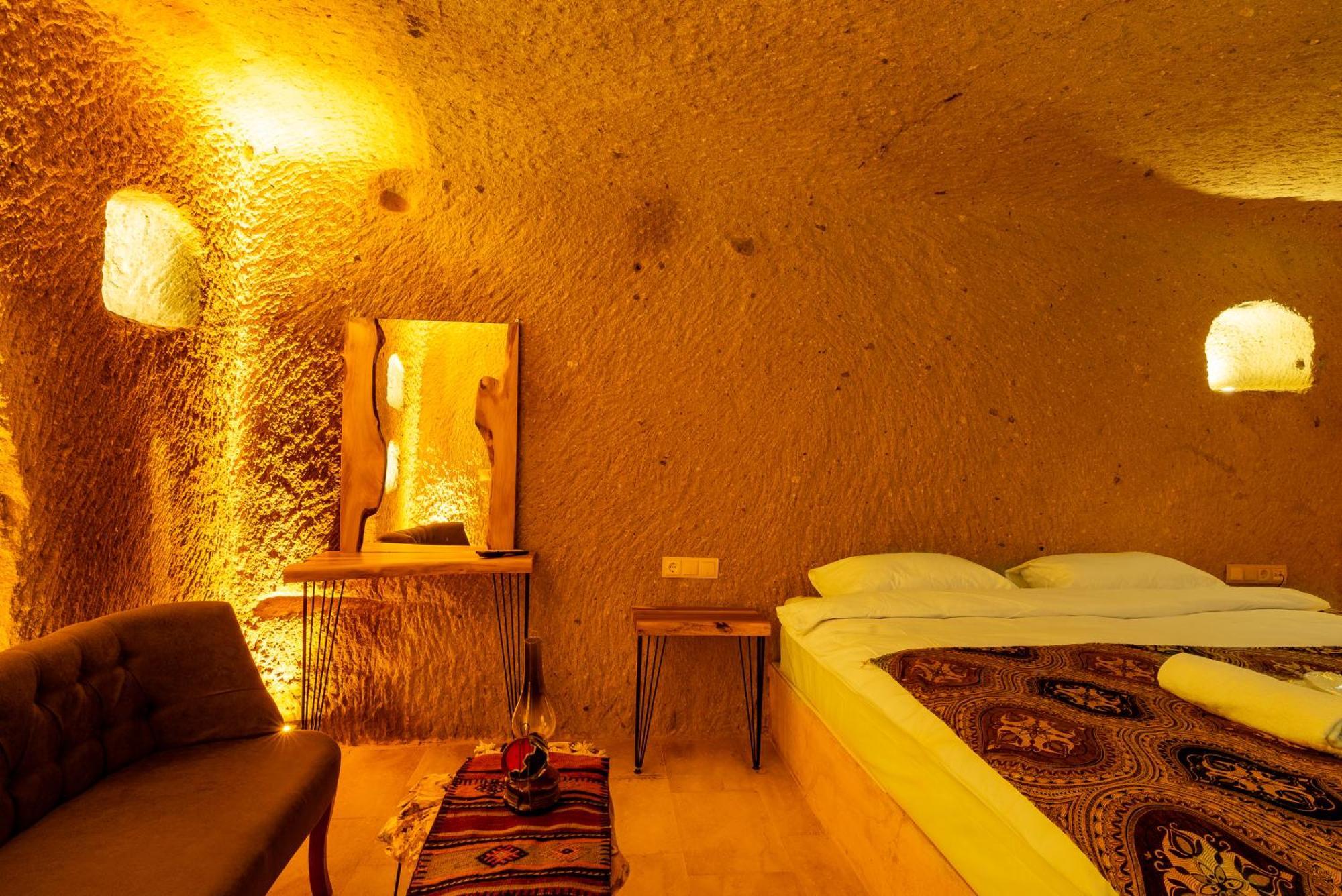 Hotel Cappadocia Snora Cave Nevşehir Zewnętrze zdjęcie