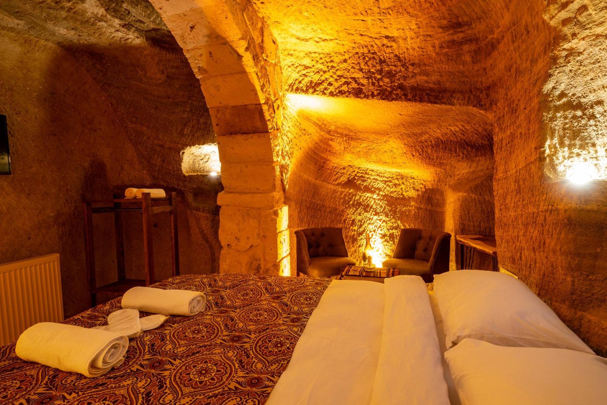 Hotel Cappadocia Snora Cave Nevşehir Zewnętrze zdjęcie