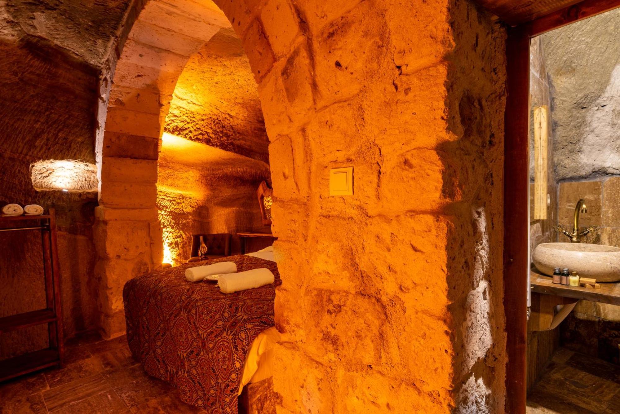 Hotel Cappadocia Snora Cave Nevşehir Zewnętrze zdjęcie
