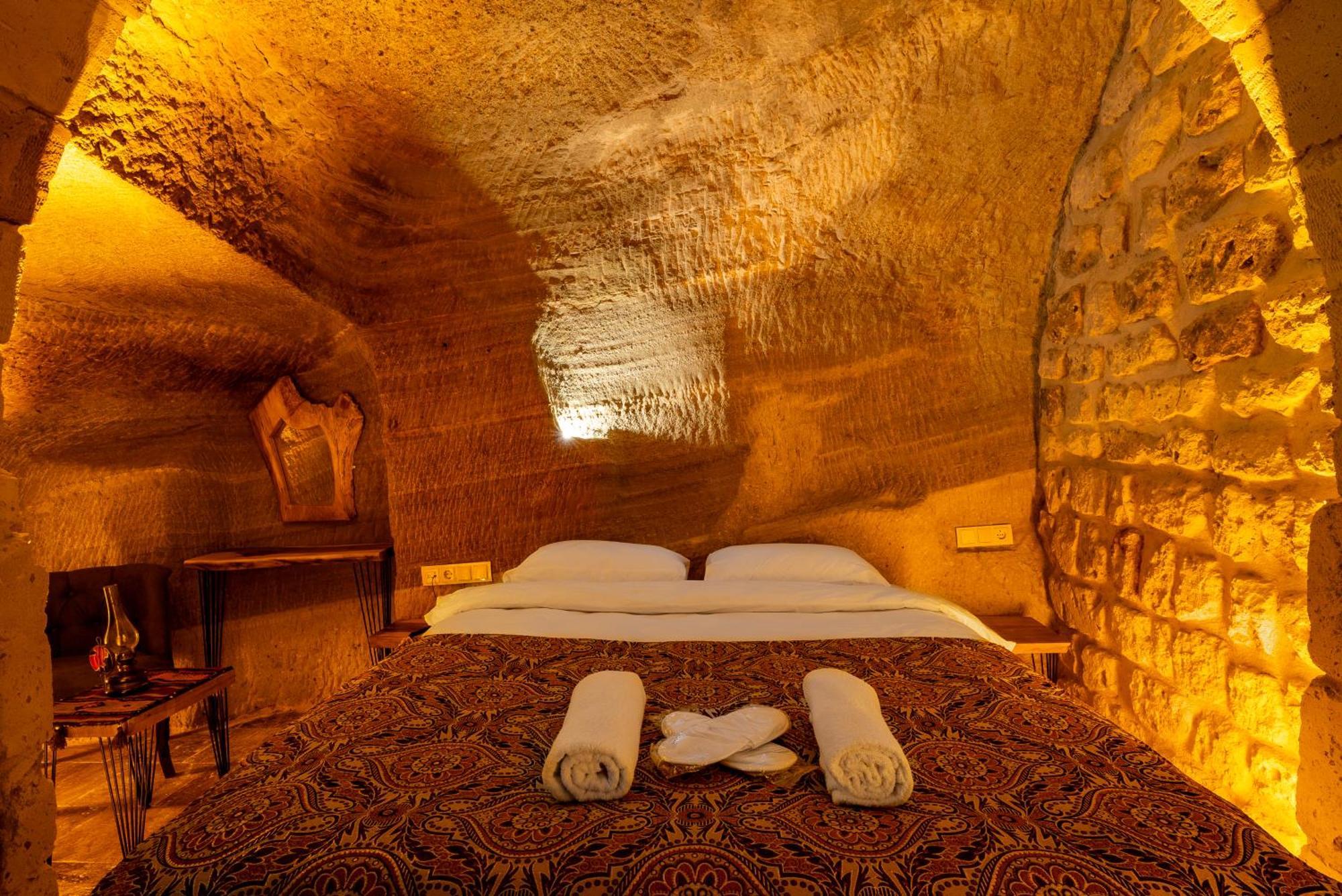 Hotel Cappadocia Snora Cave Nevşehir Zewnętrze zdjęcie