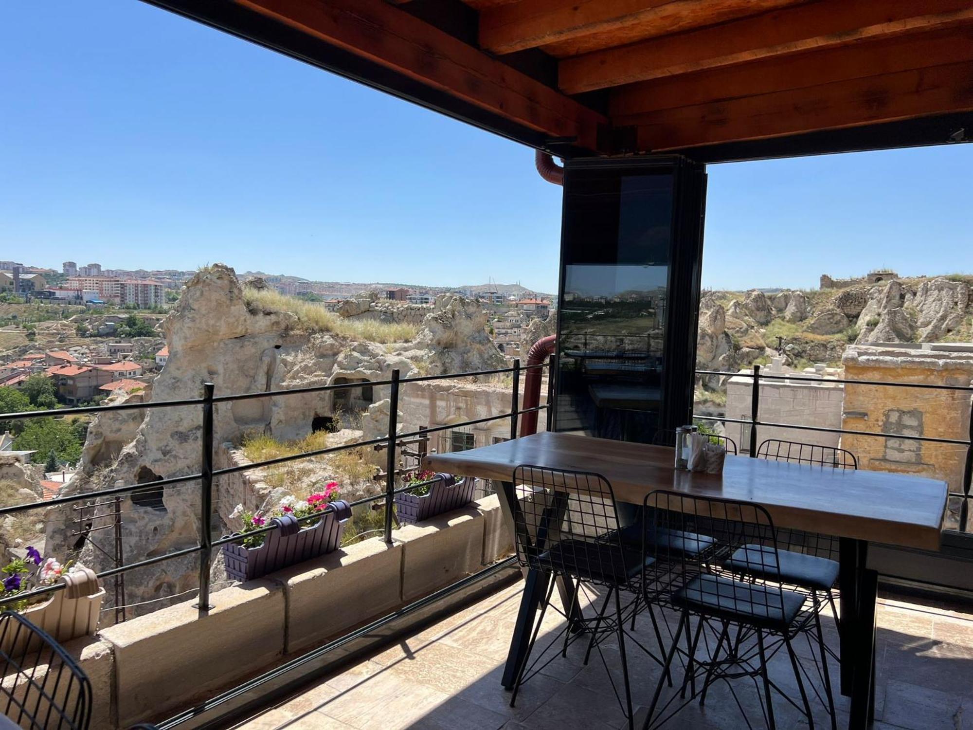 Hotel Cappadocia Snora Cave Nevşehir Zewnętrze zdjęcie