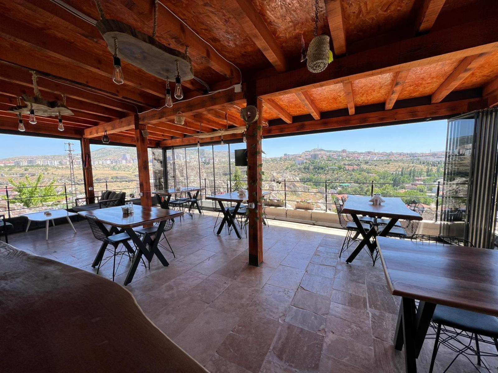 Hotel Cappadocia Snora Cave Nevşehir Zewnętrze zdjęcie