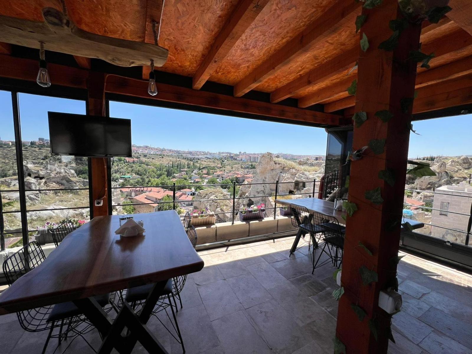 Hotel Cappadocia Snora Cave Nevşehir Zewnętrze zdjęcie