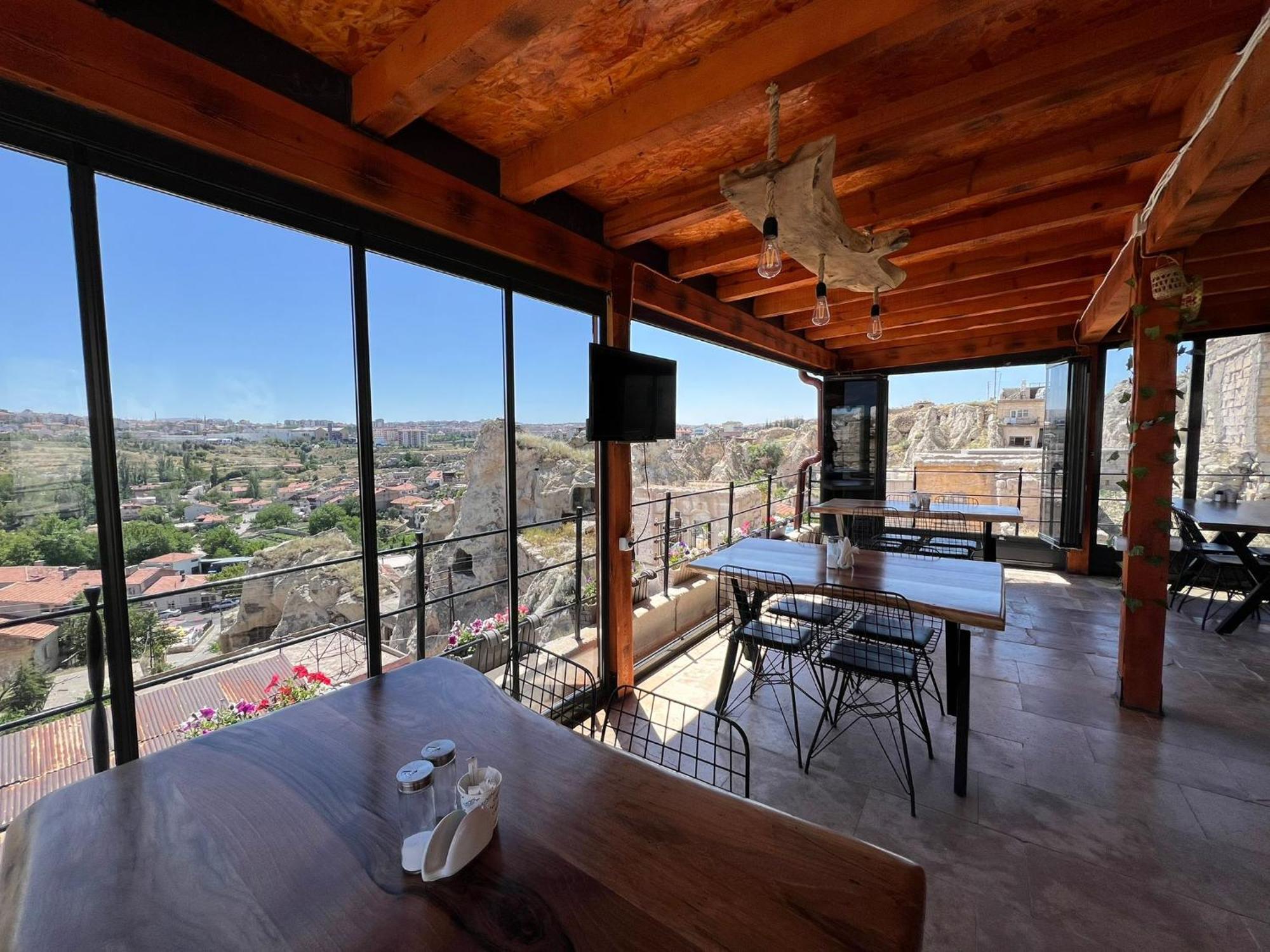 Hotel Cappadocia Snora Cave Nevşehir Zewnętrze zdjęcie