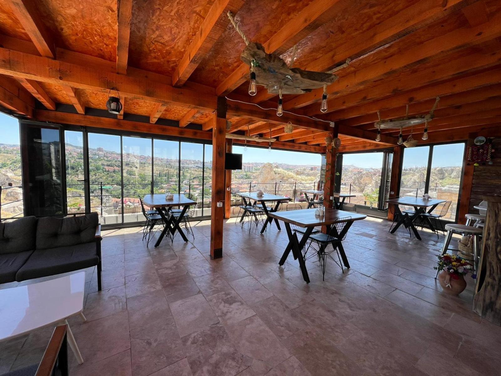 Hotel Cappadocia Snora Cave Nevşehir Zewnętrze zdjęcie