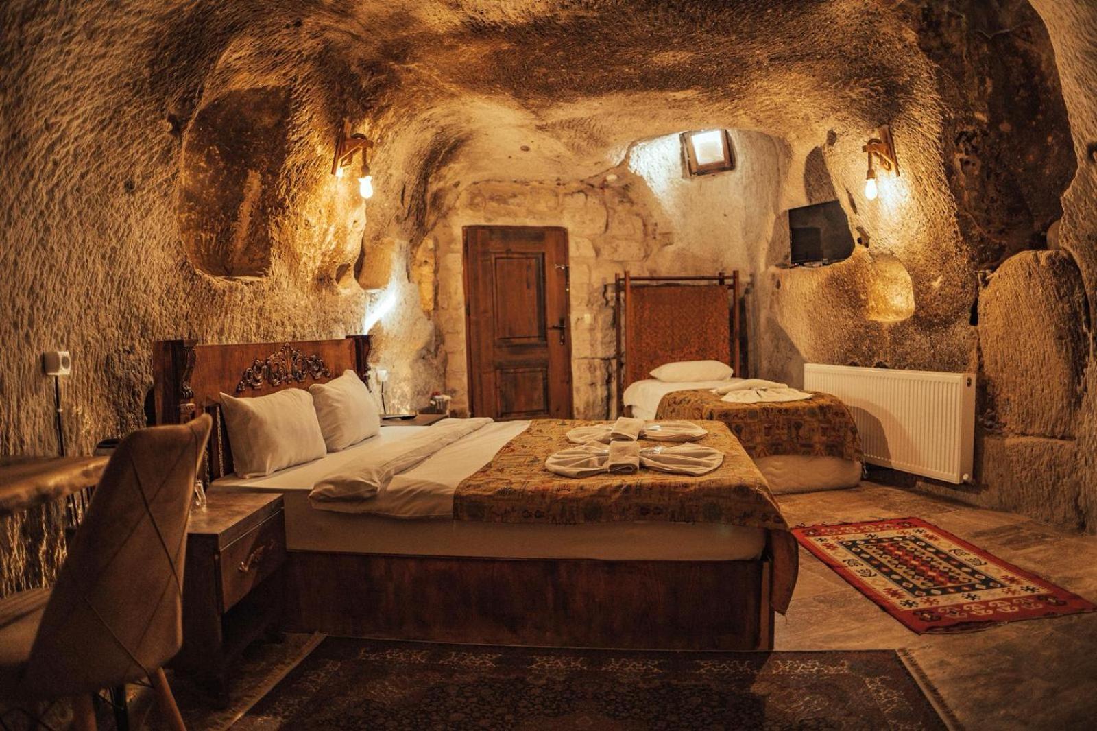 Hotel Cappadocia Snora Cave Nevşehir Zewnętrze zdjęcie