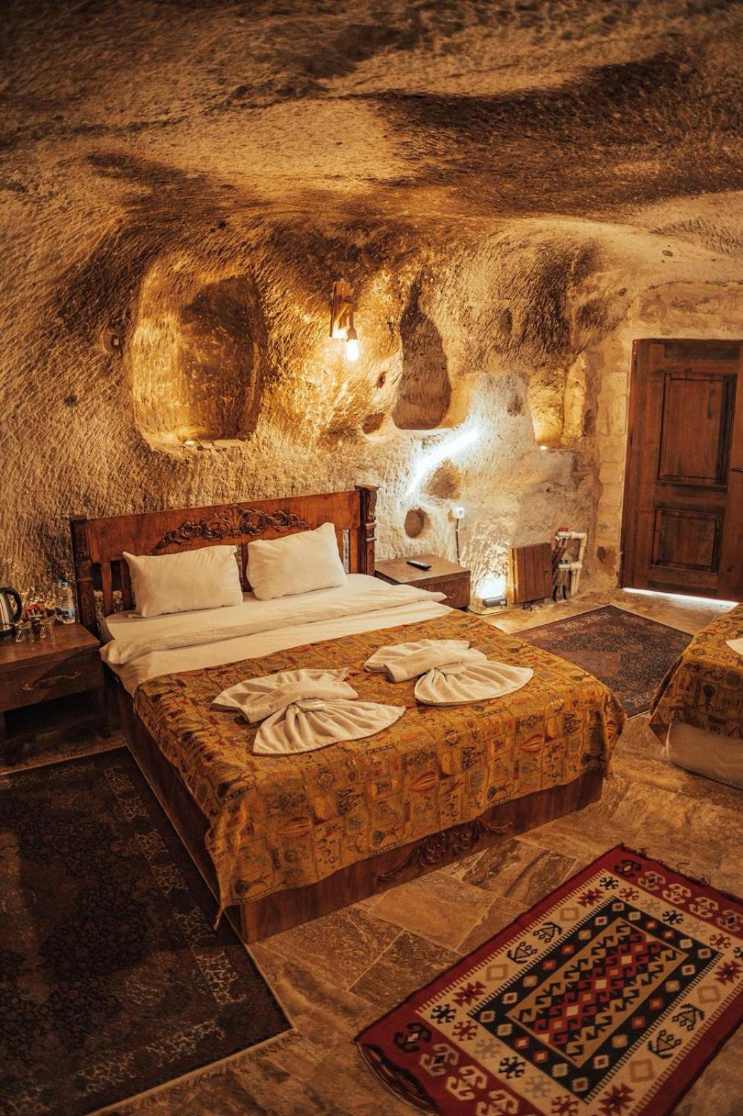 Hotel Cappadocia Snora Cave Nevşehir Zewnętrze zdjęcie