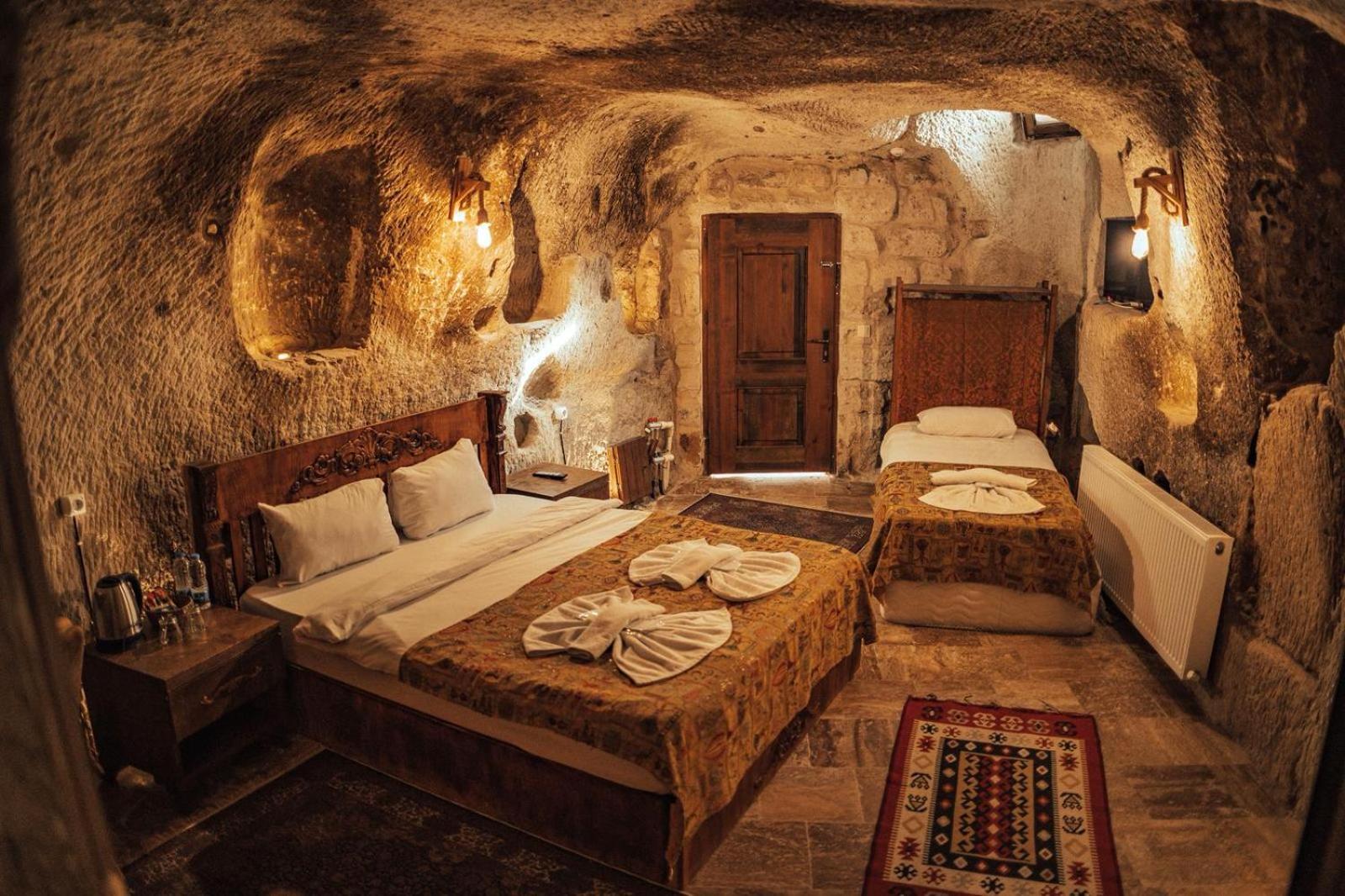 Hotel Cappadocia Snora Cave Nevşehir Zewnętrze zdjęcie