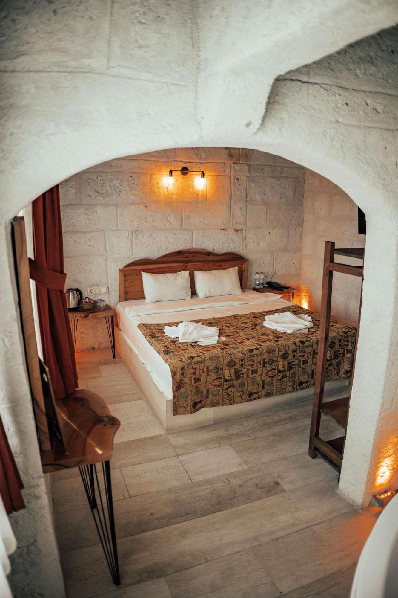 Hotel Cappadocia Snora Cave Nevşehir Zewnętrze zdjęcie